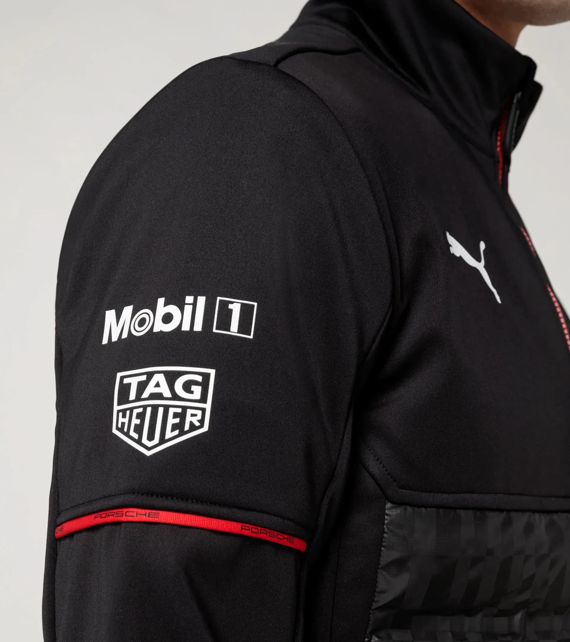 Men's Softshell Jacket – Porsche Motorsport Replica 7