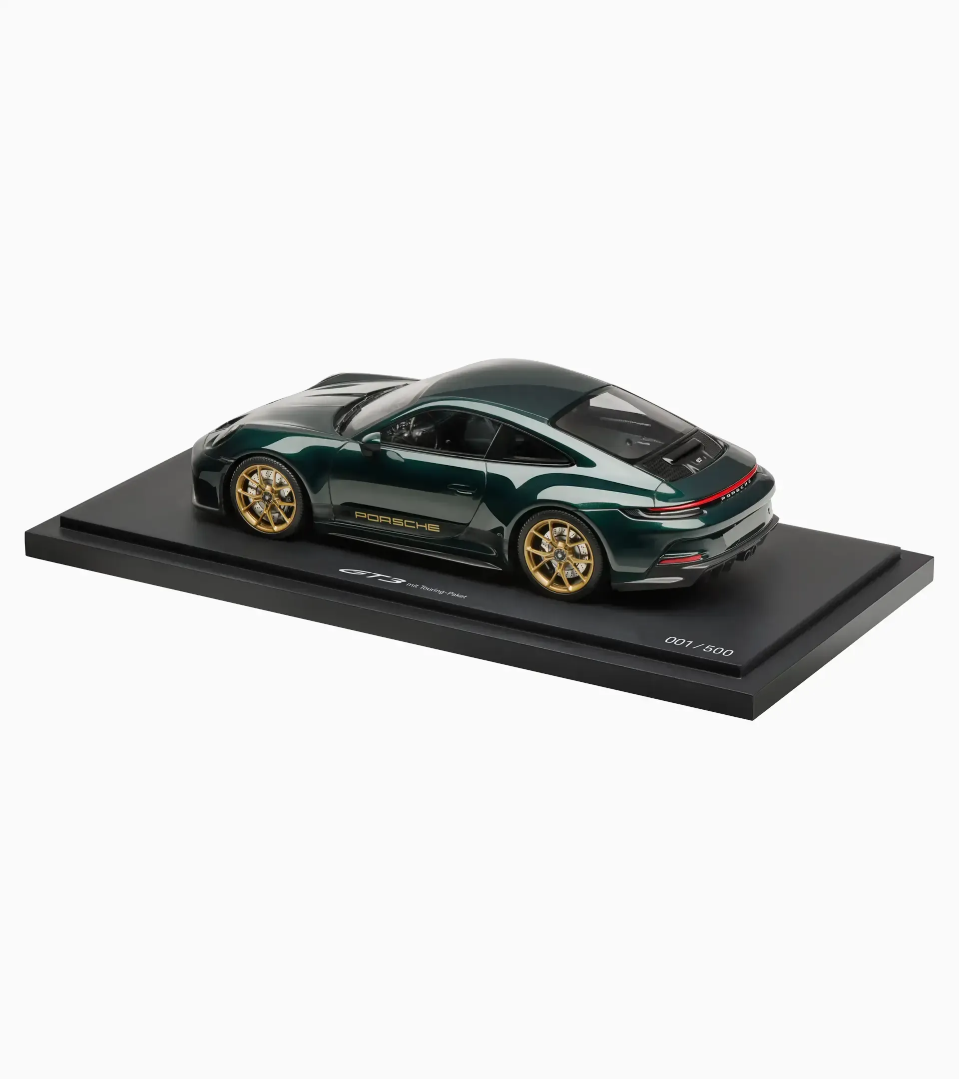 Porsche 911 GT3 with Touring Package (992) – Limited Edition 3