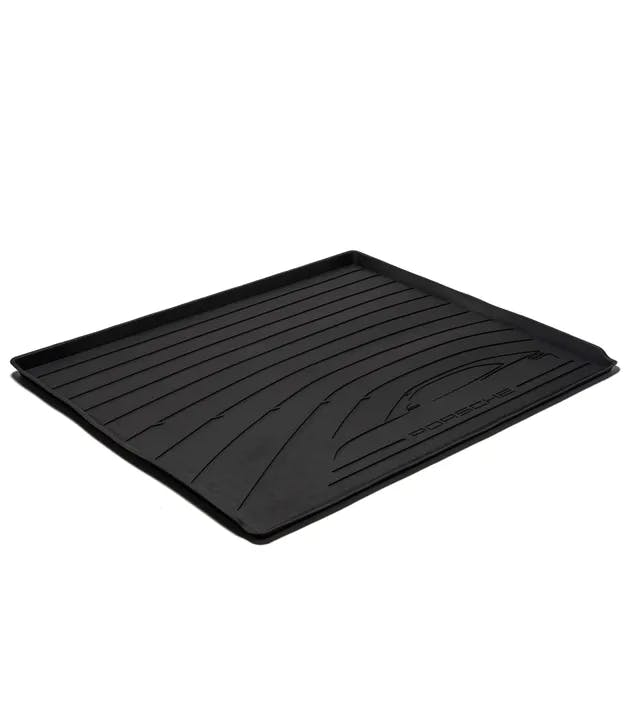 Luggage compartment liner, flat - Macan Electric