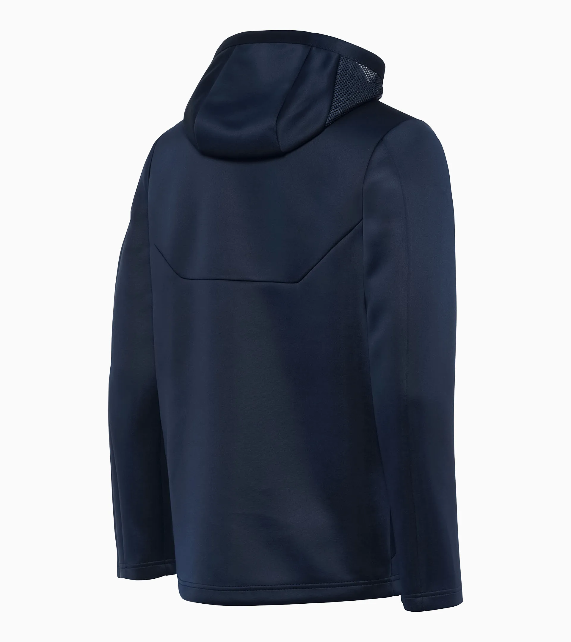 Hooded Sweat Jacket 2