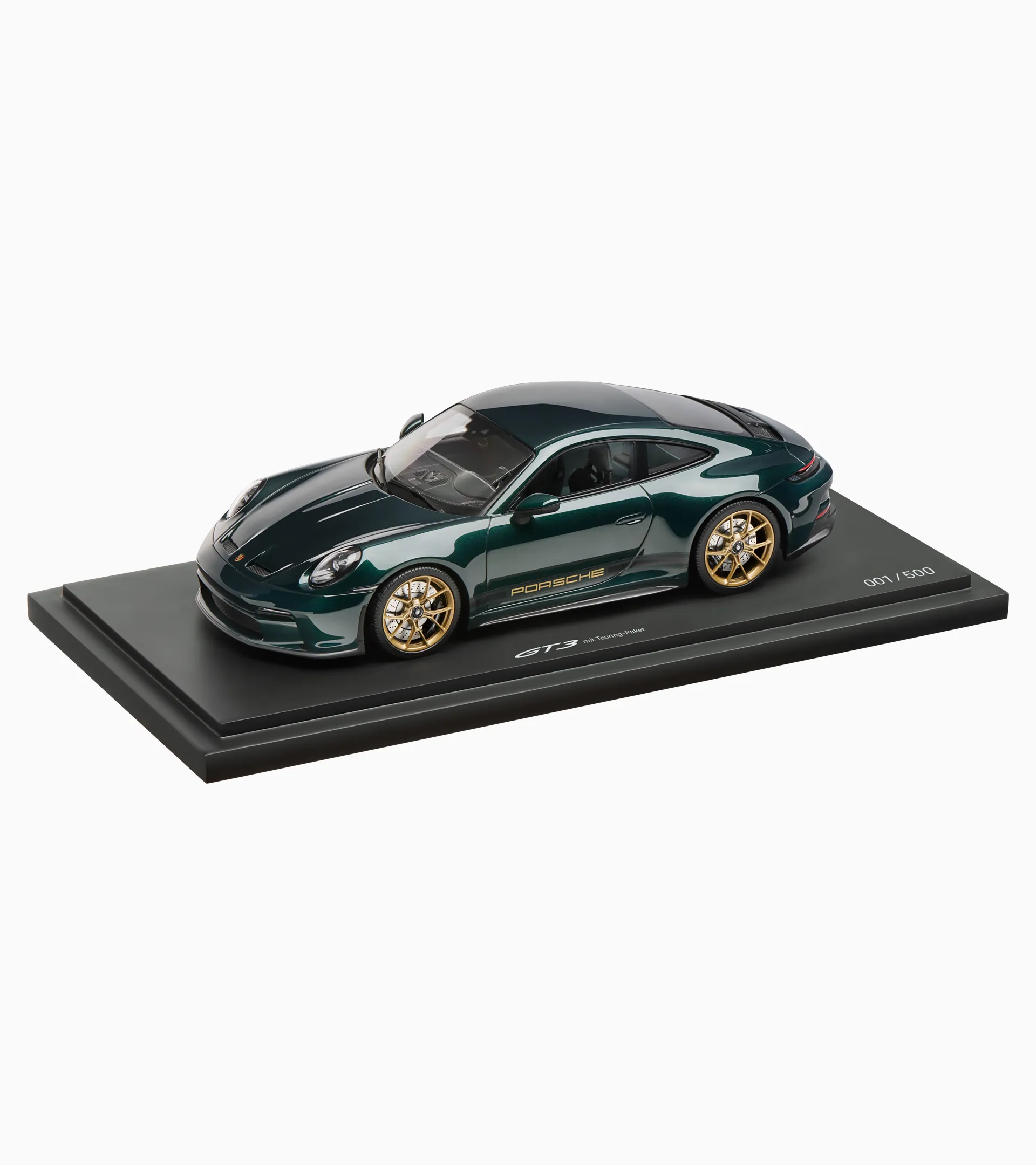 Porsche 911 GT3 with Touring Package (992) – Limited Edition 1
