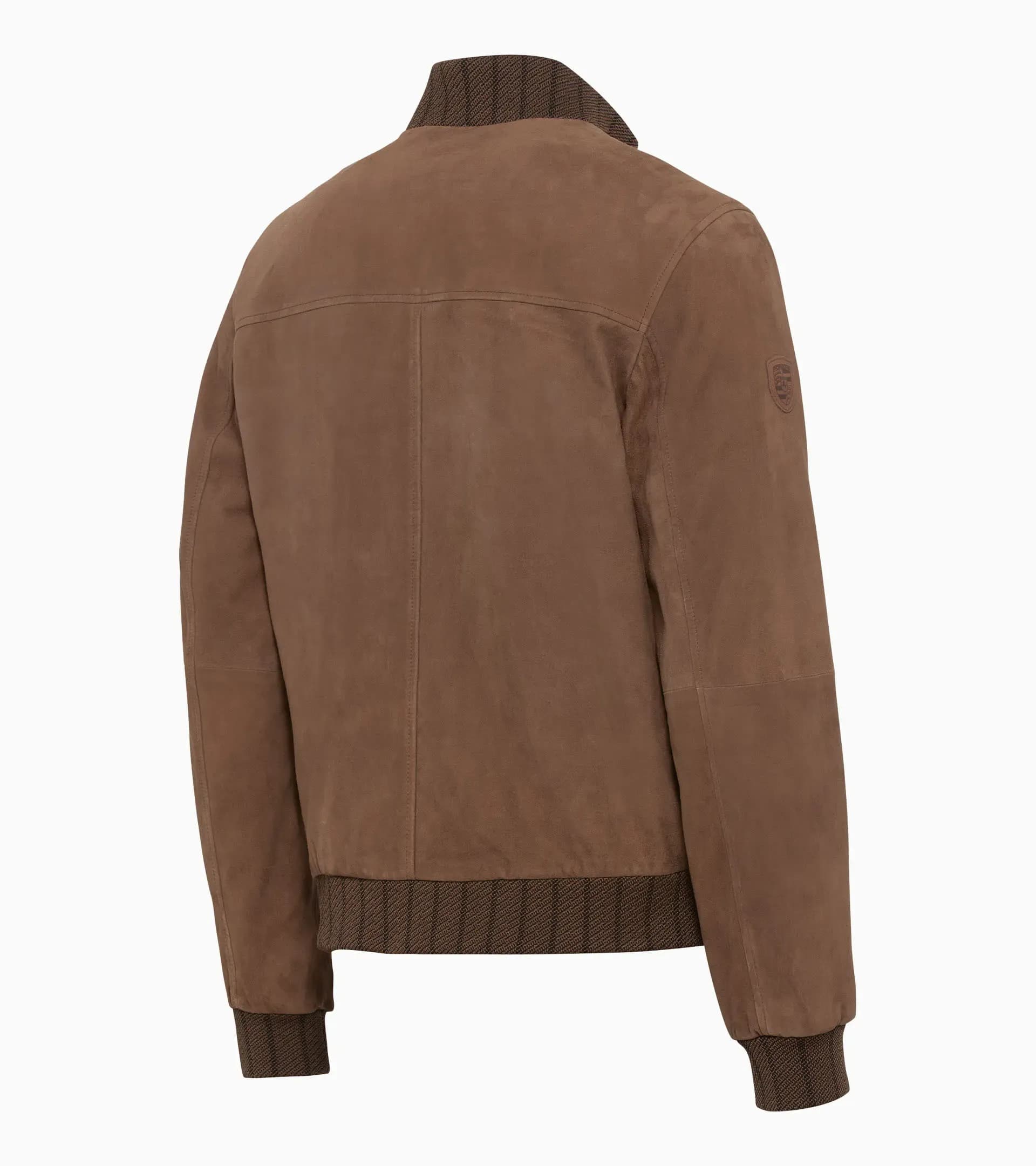 Lederjacke – 60Y Porsche 911 – Limited Edition 2