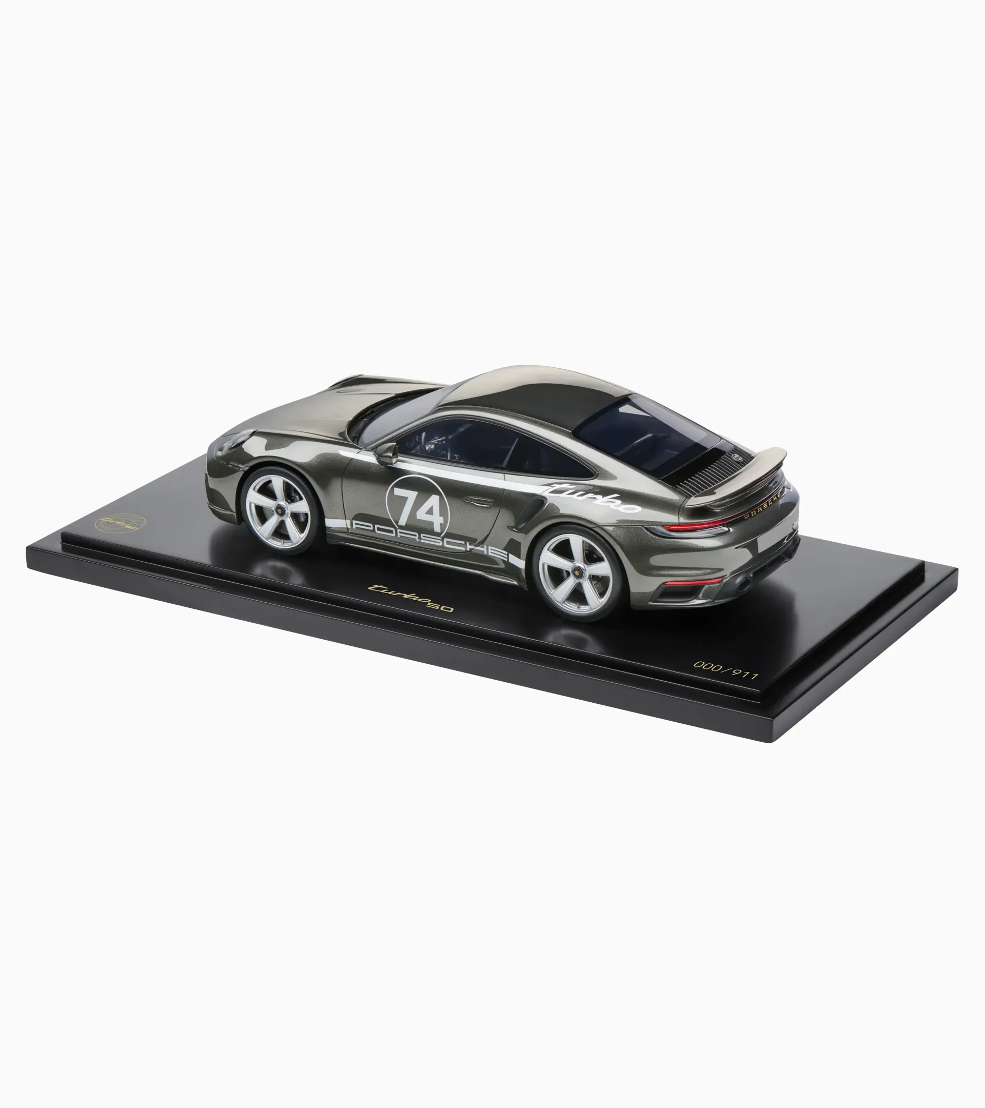 Porsche 911 Turbo 50 – Limited Edition 3
