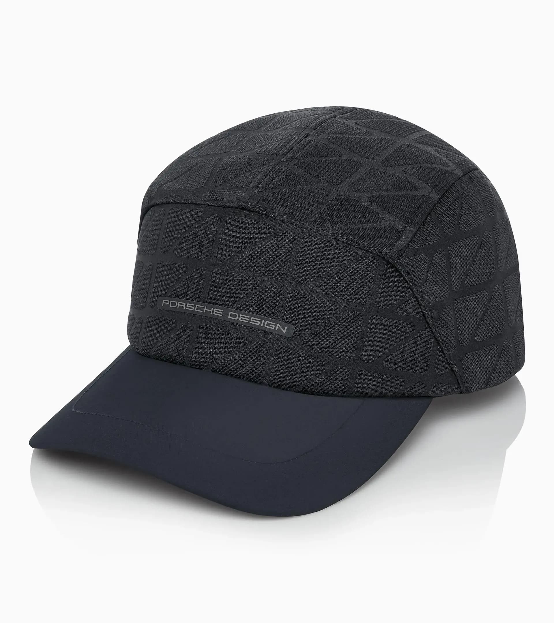 Jacquard Cap 1
