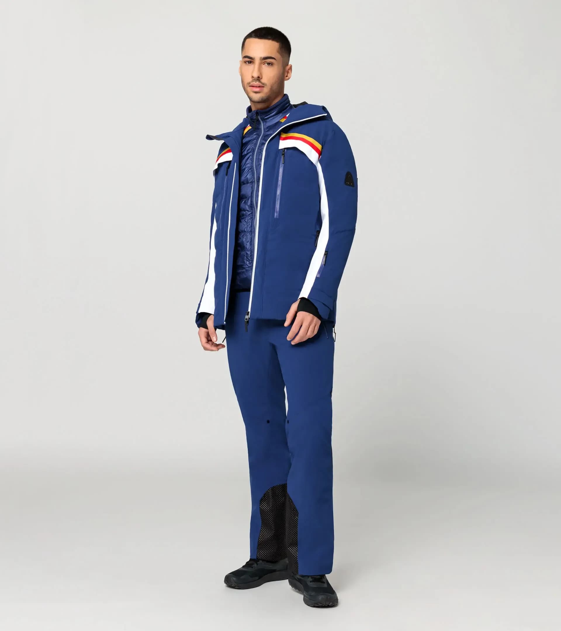 PORSCHE HEAD Dakar Ski Jacket thumbnail 7