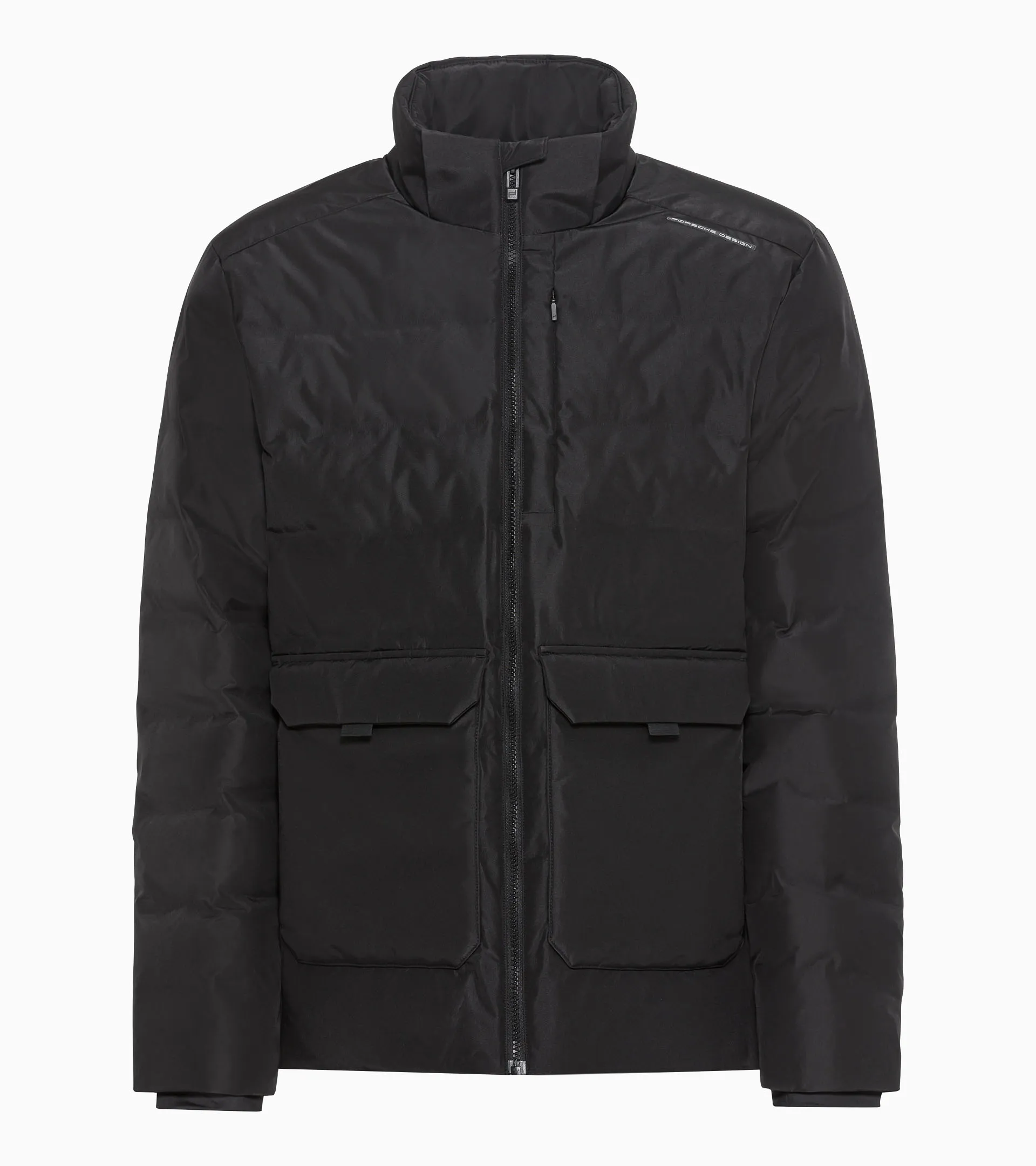 Padded parka  5
