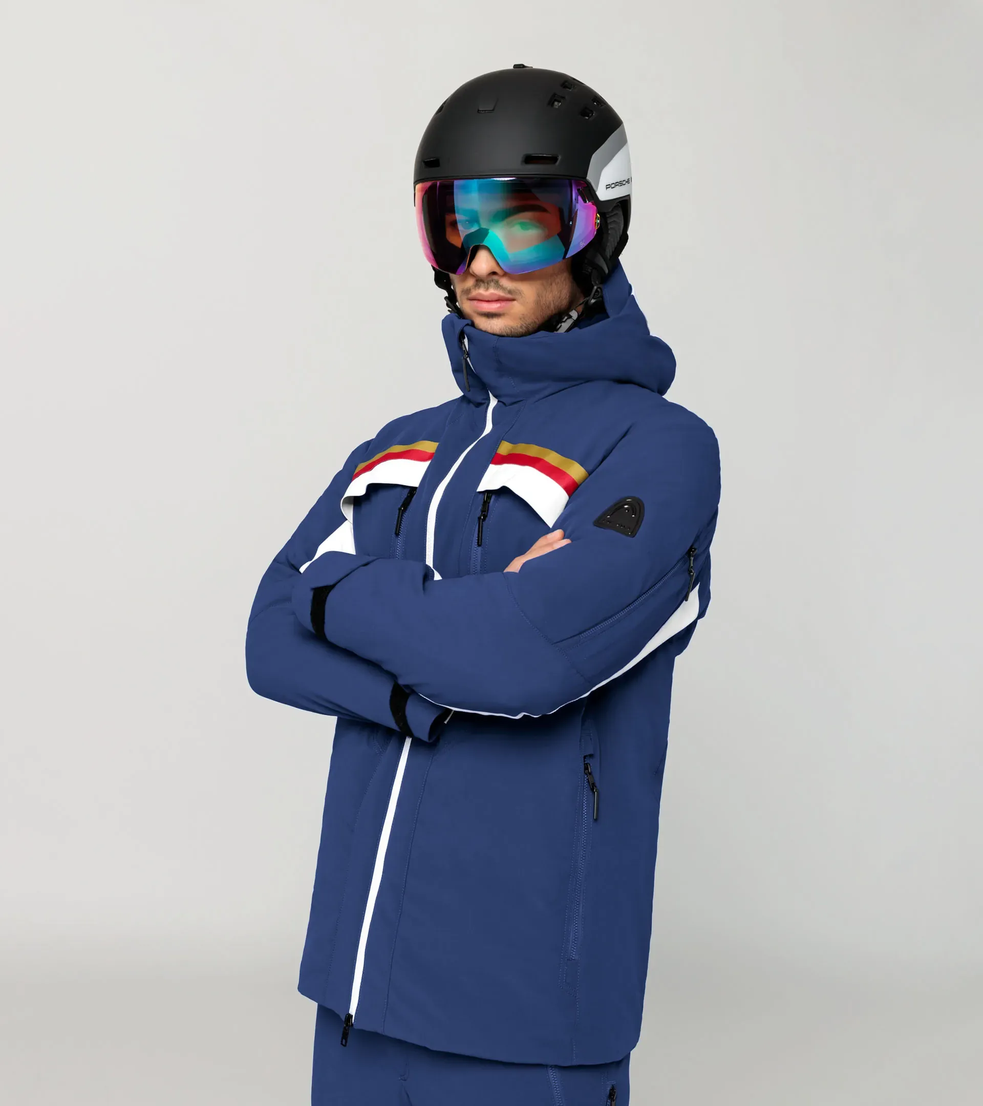 PORSCHE HEAD Ski Jacket Dakar 5