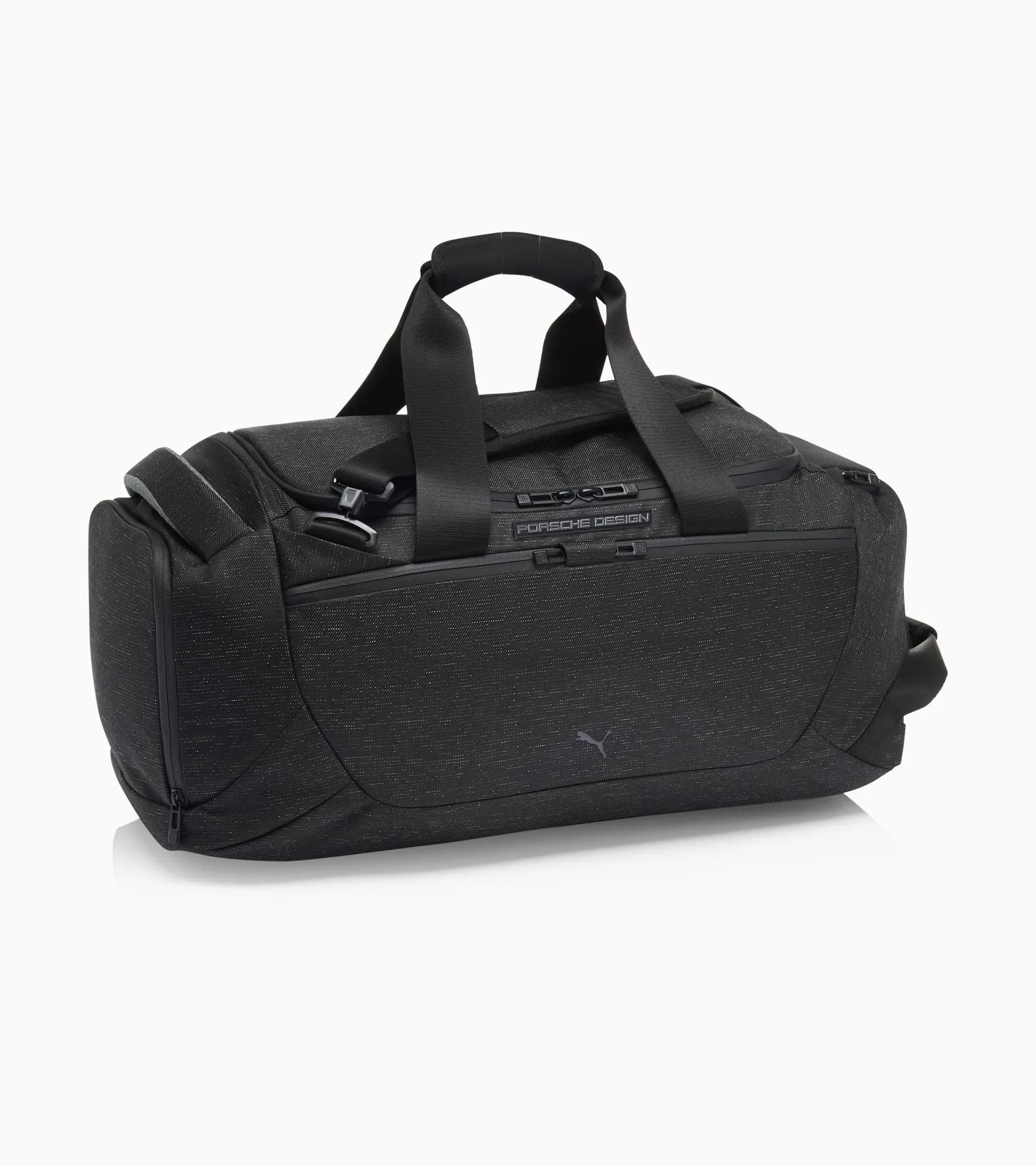 Porsche duffle sales bag