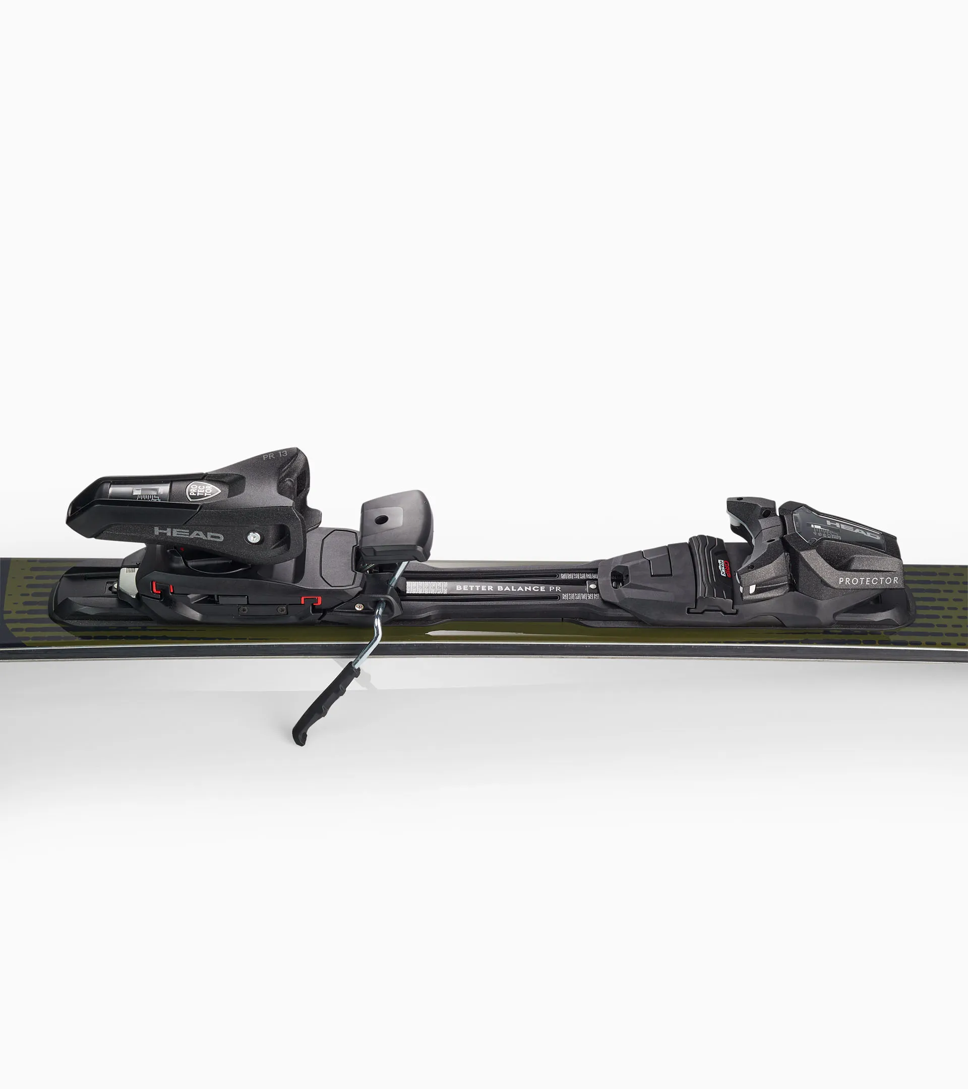 Skis Série 8 Targa – Porsche x HEAD 4