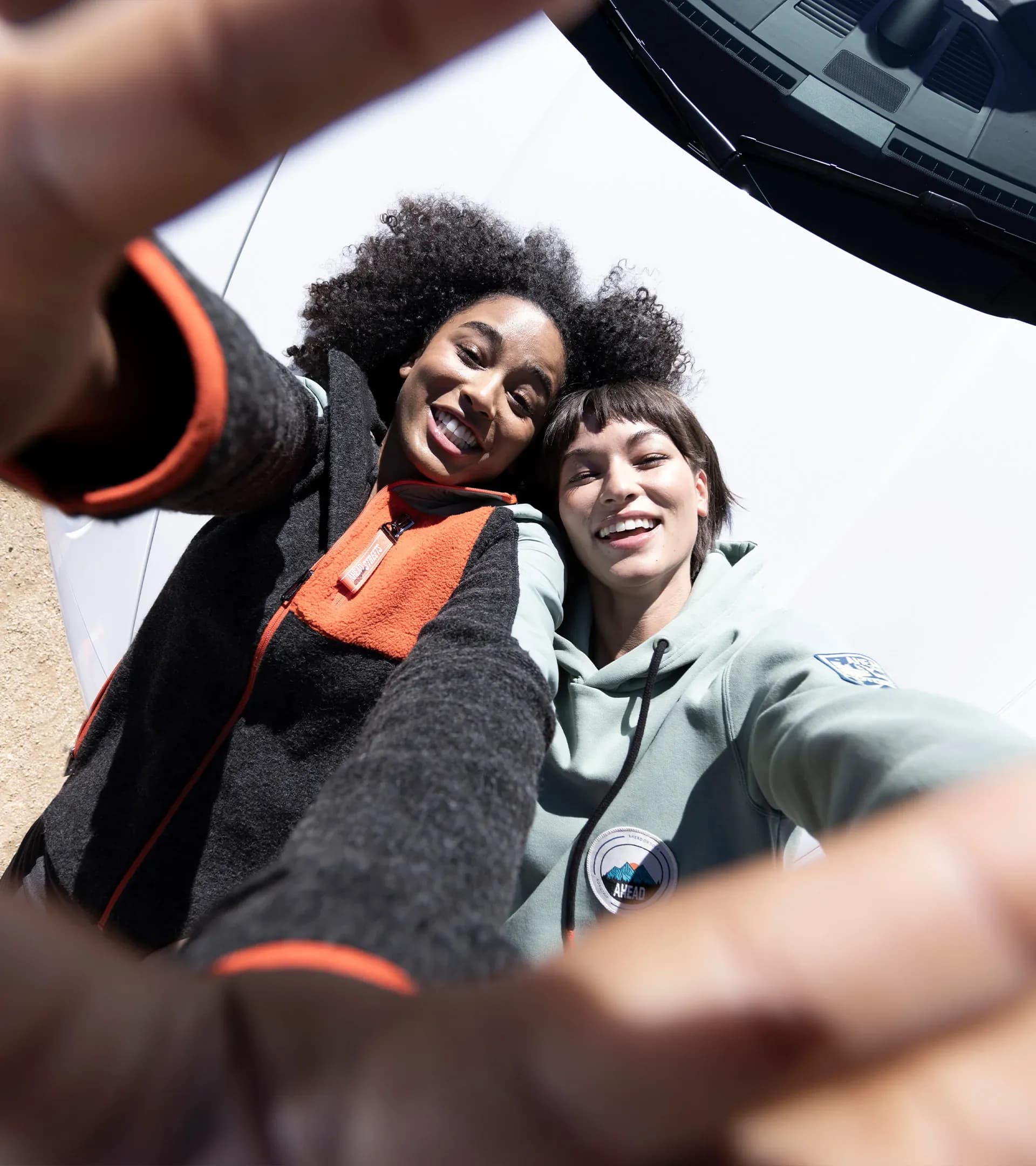 Jacke Unisex AHEAD 8