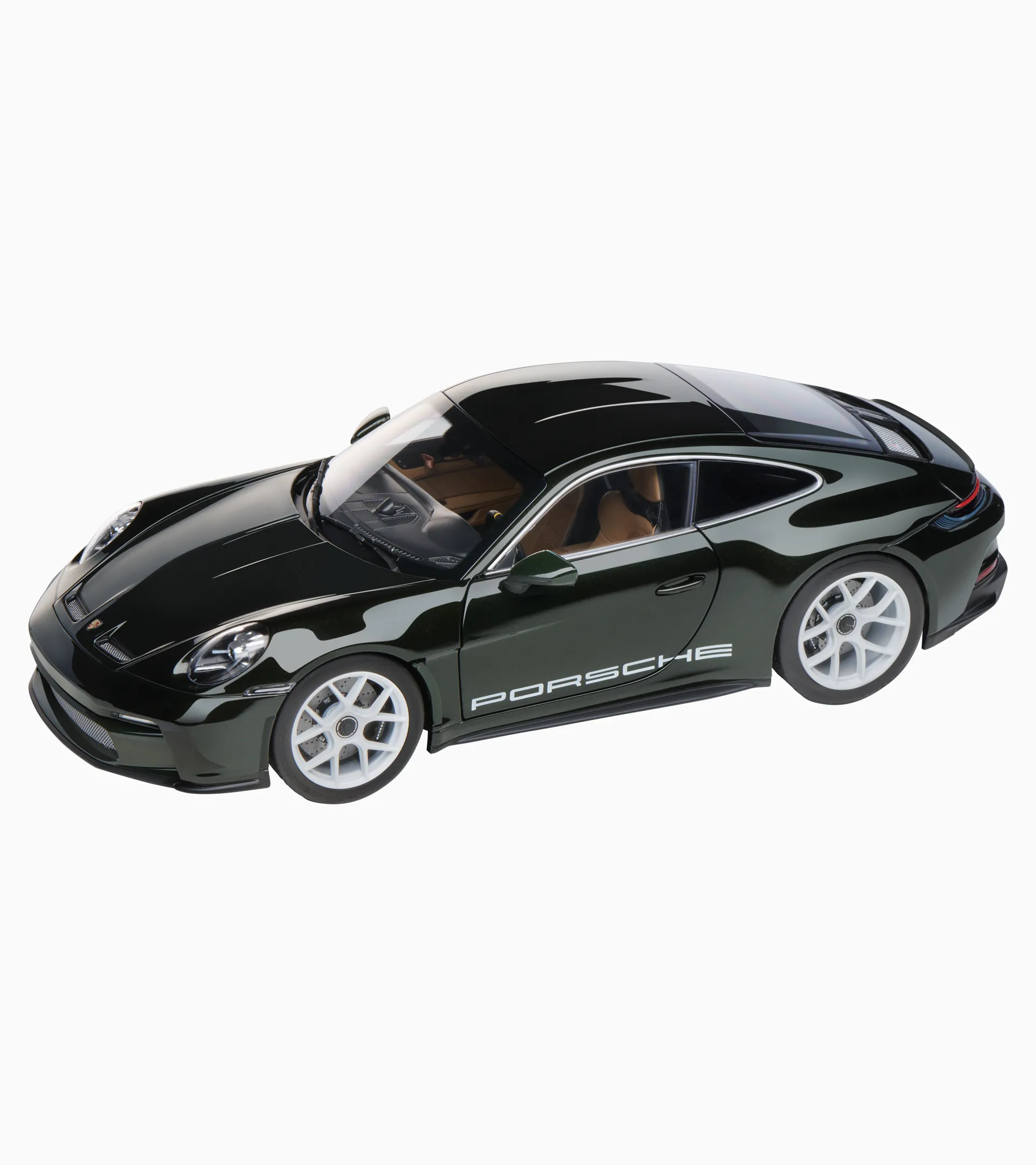 Porsche 911 S/T (992) 2