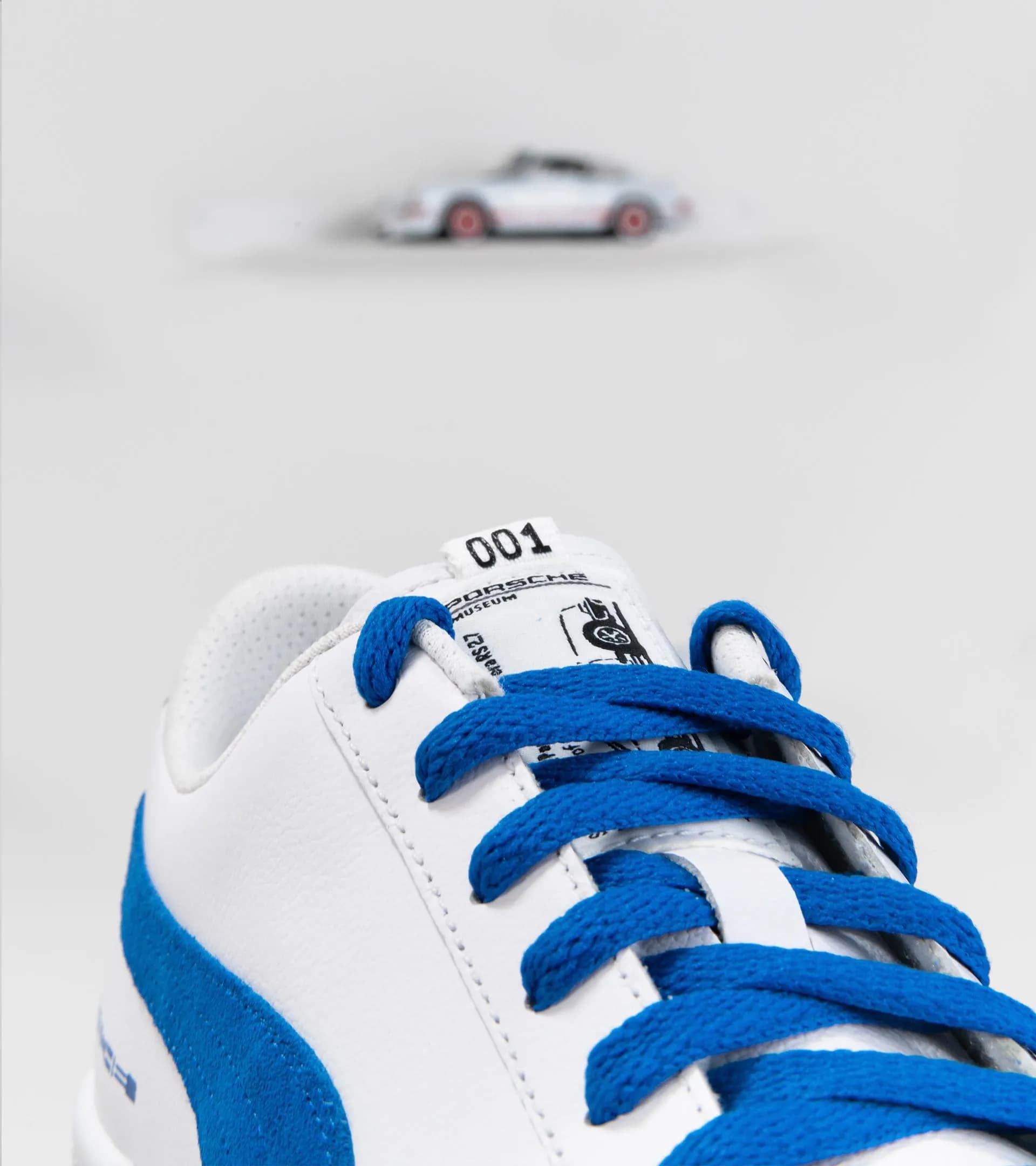 PUMA x Porsche Suede Sneaker RS 2.7 in pelle scamosciata - Unisex - Limited Edition - ESAURITO 5