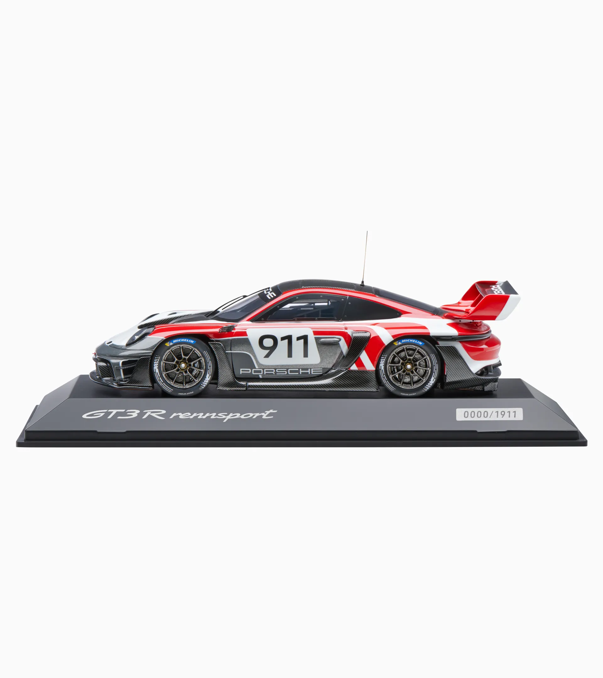 Porsche 911 GT3 R rennsport – Limited Edition 2