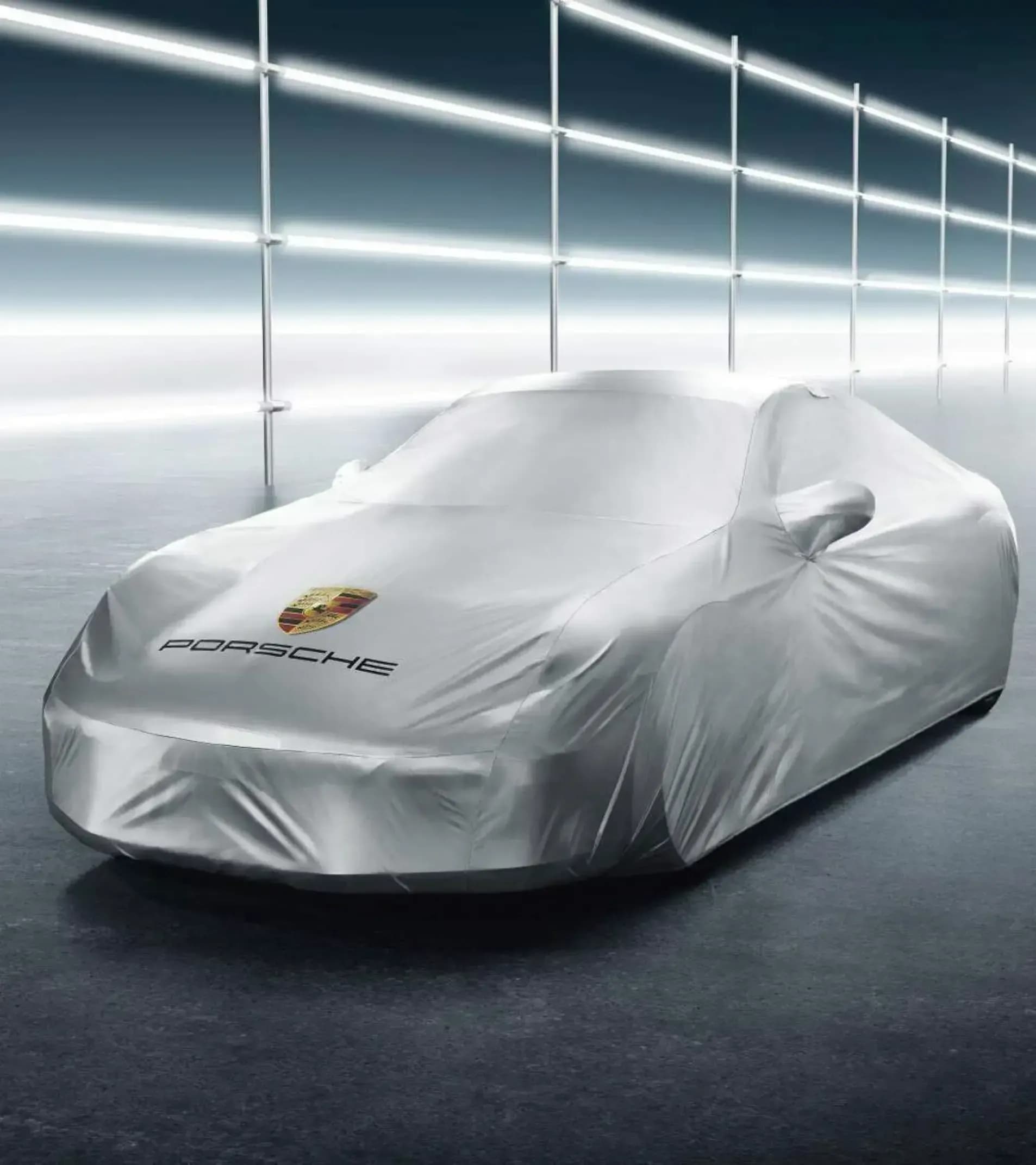 Outdoor-Car-Cover - 911 (992)