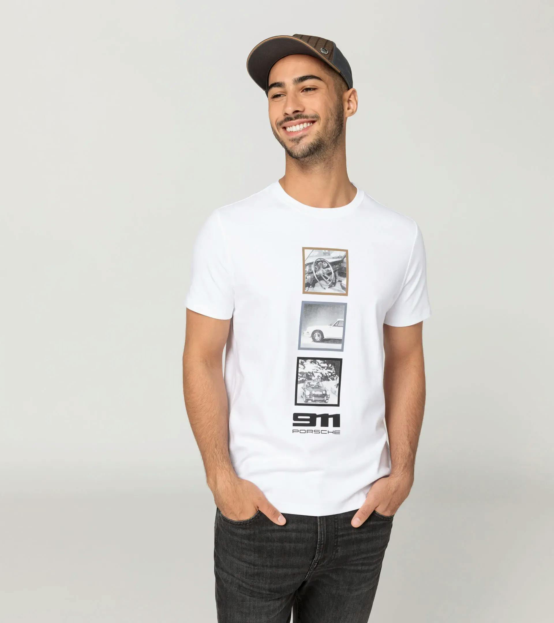 T-shirt unisexe – 60Y Porsche 911  thumbnail 6