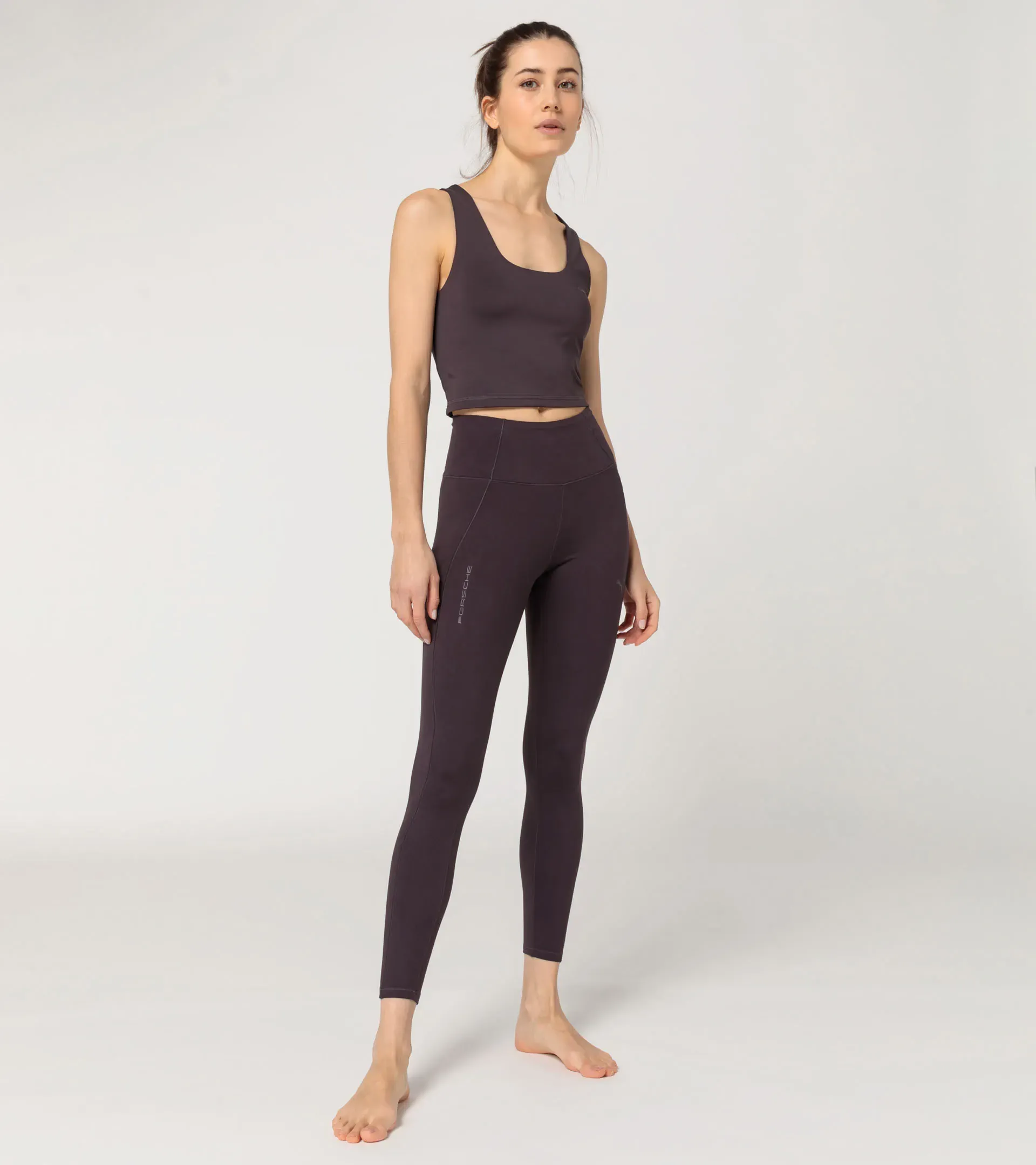 Canotta crop top, donna – Yoga Capsule Collection 6
