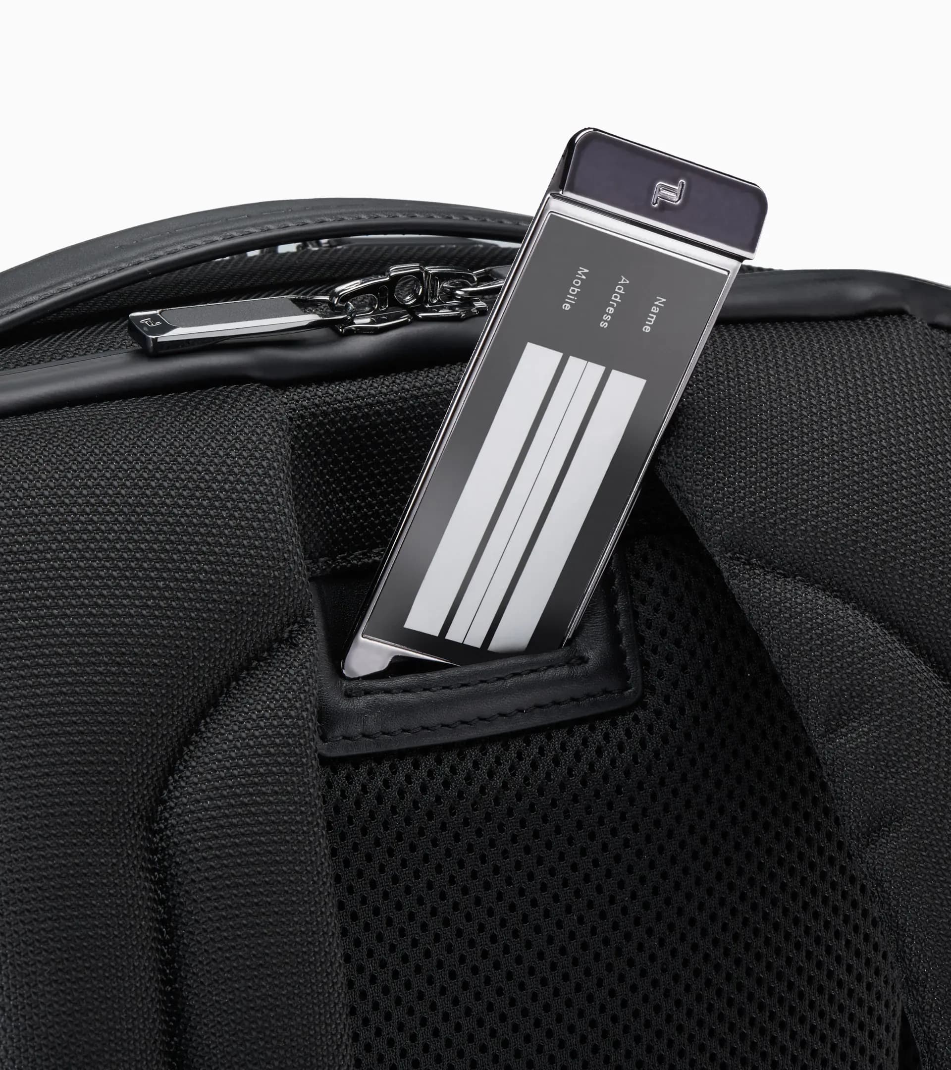 Roadster Nylon Backpack L 5