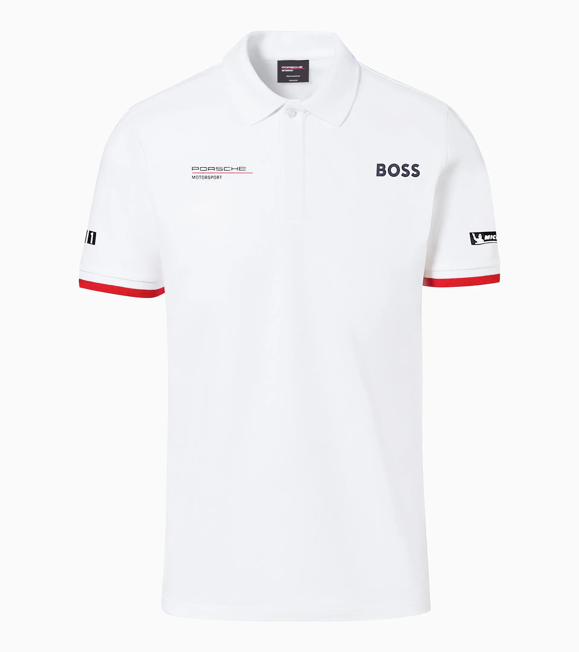 Poloshirt – Motorsport 1
