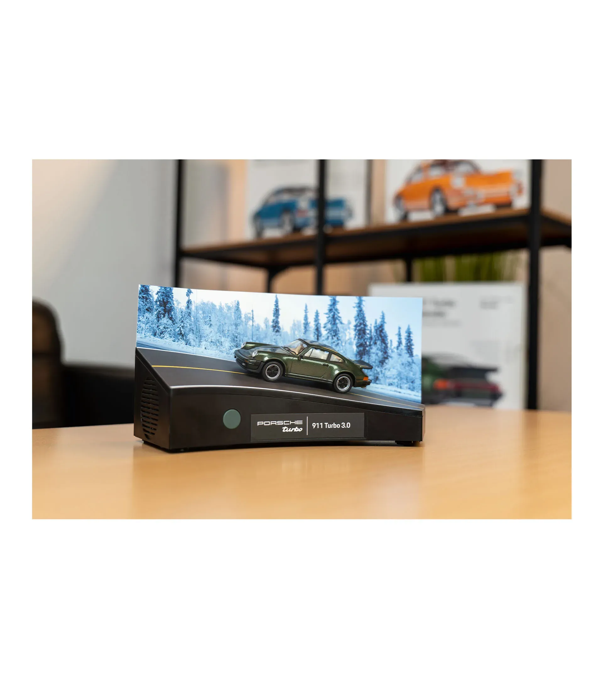 Porsche 911 Turbo Adventskalender  8