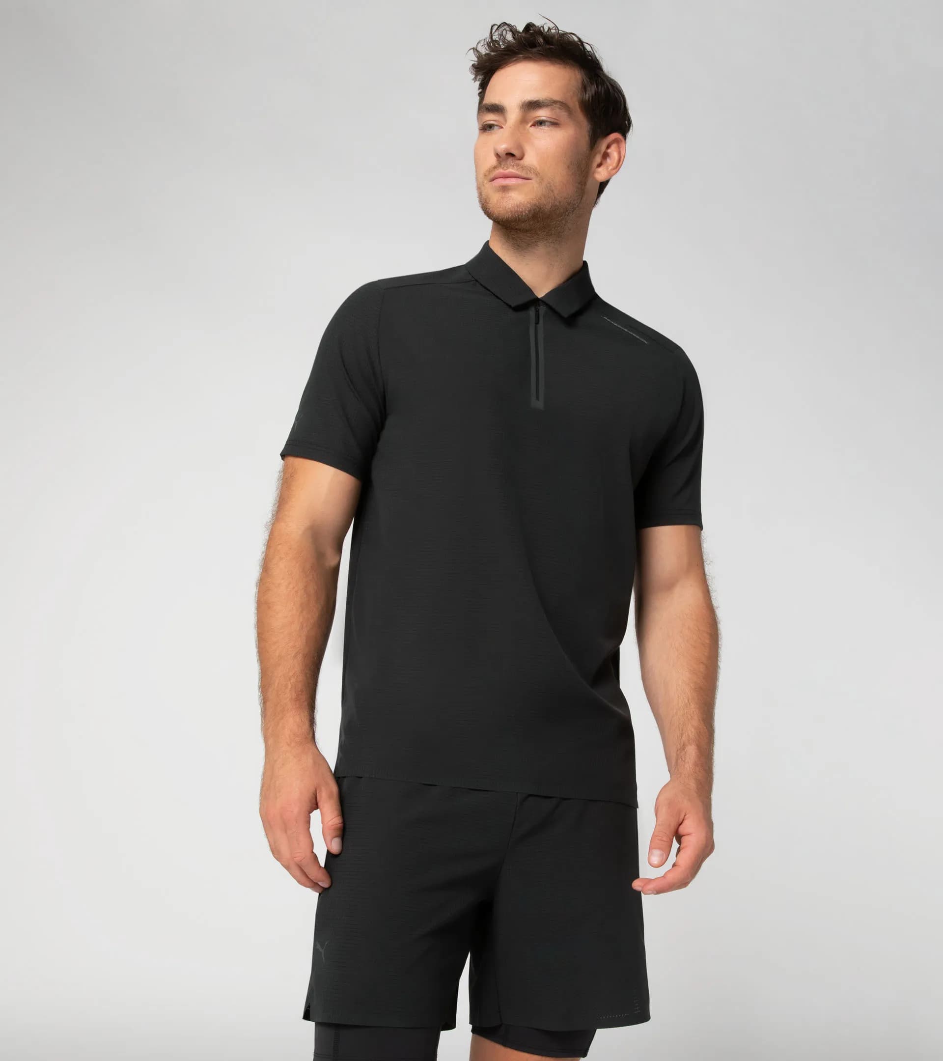 Active polo shirt 6