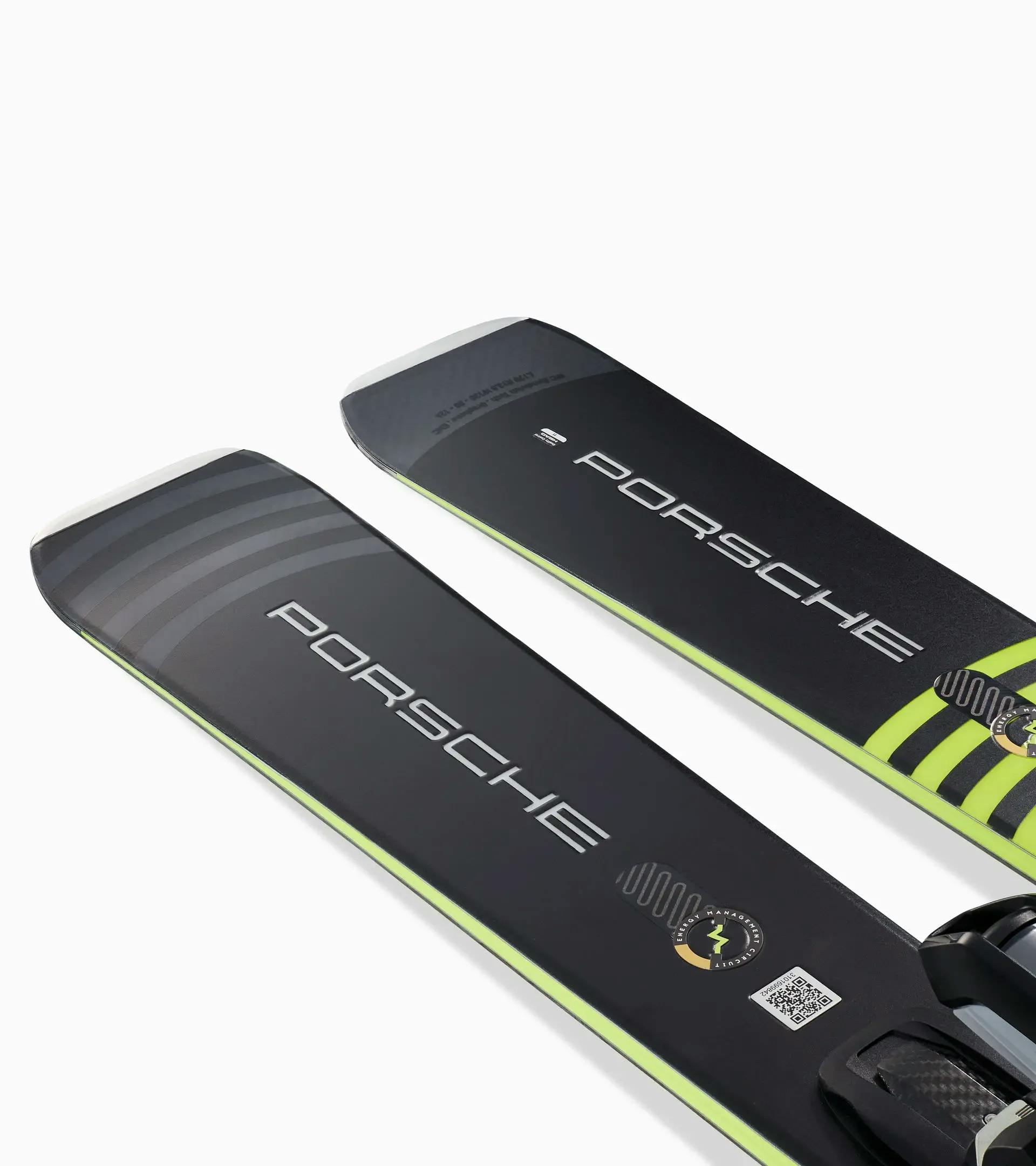 PORSCHE | HEAD 8 Series Skis 6