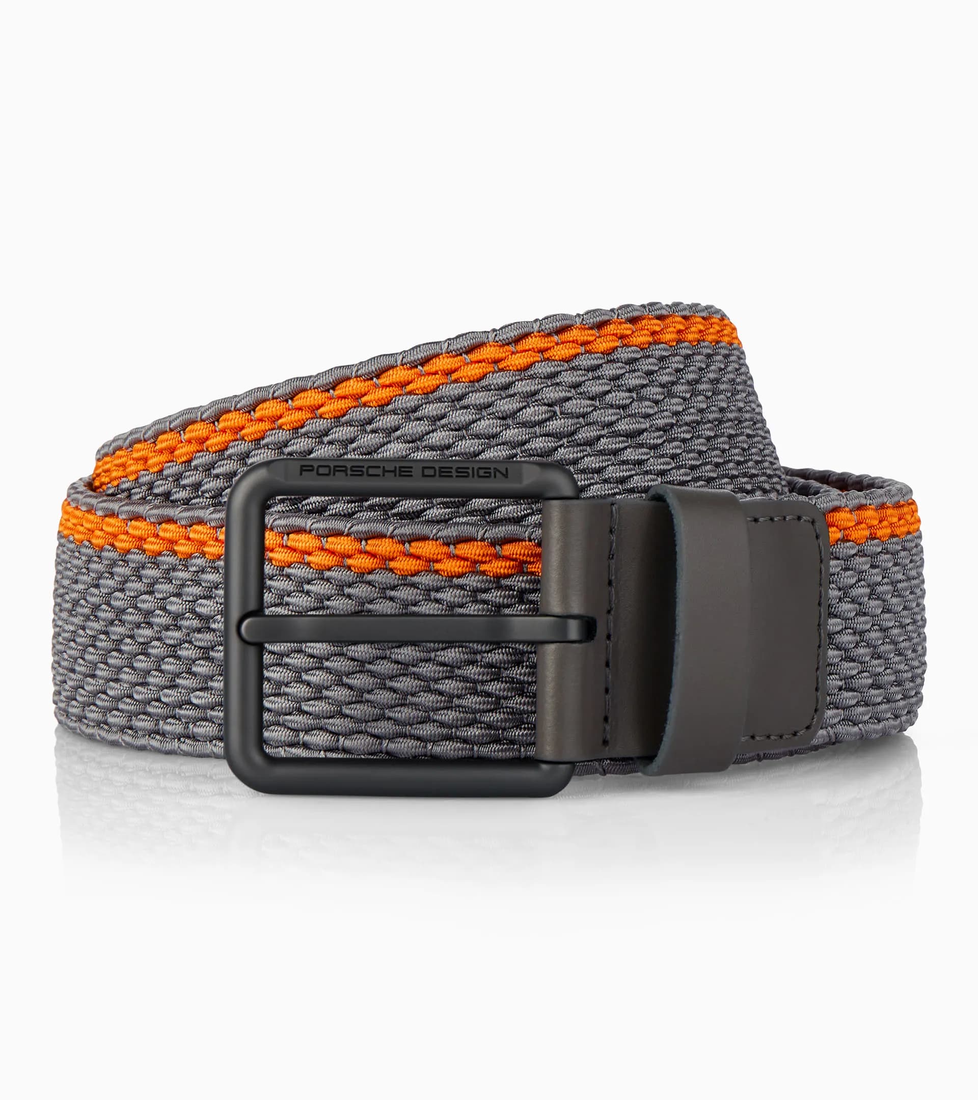 Casual pin buckle chino belt 1
