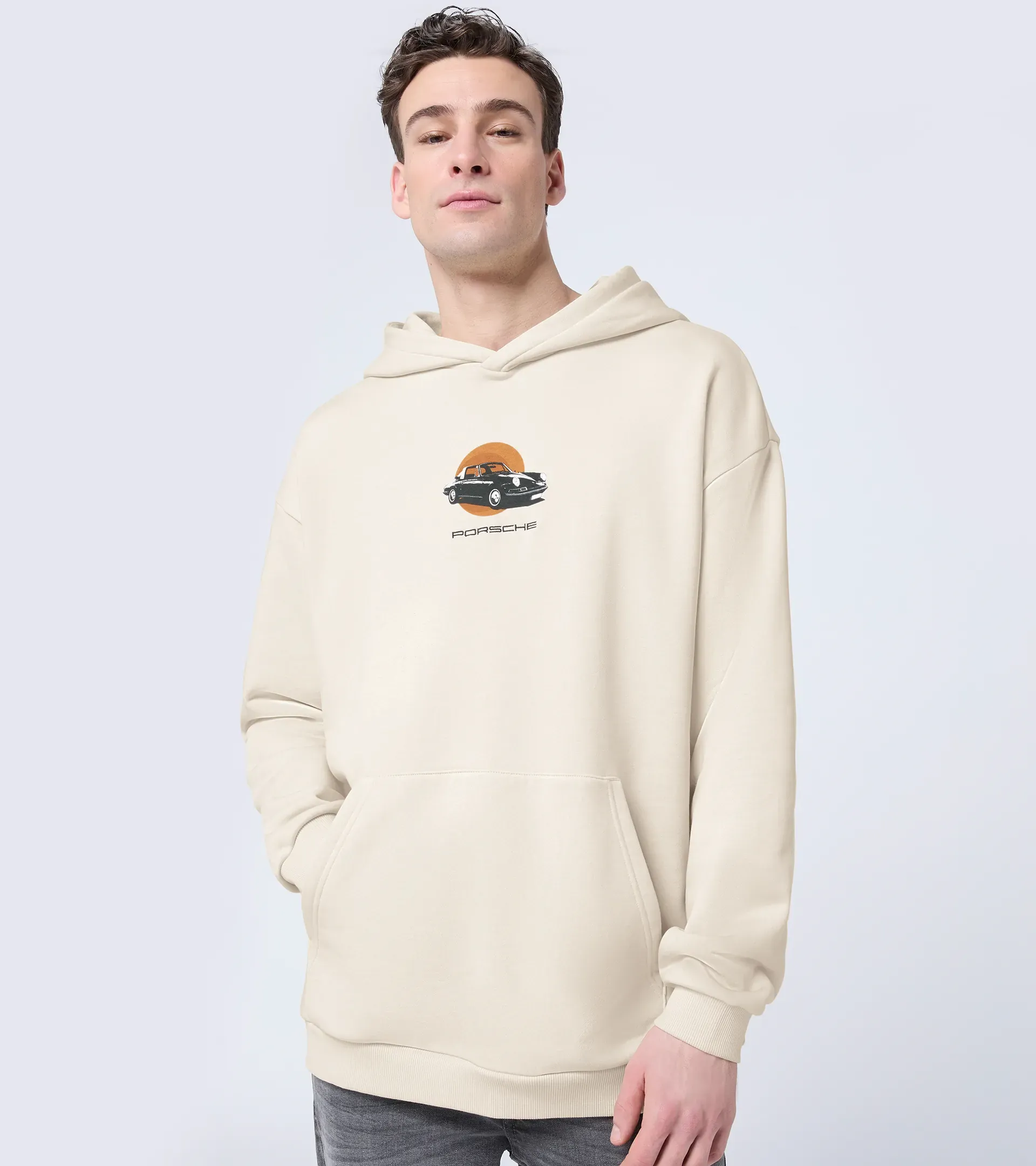 Hoodie – 911 Targa 60Y 7