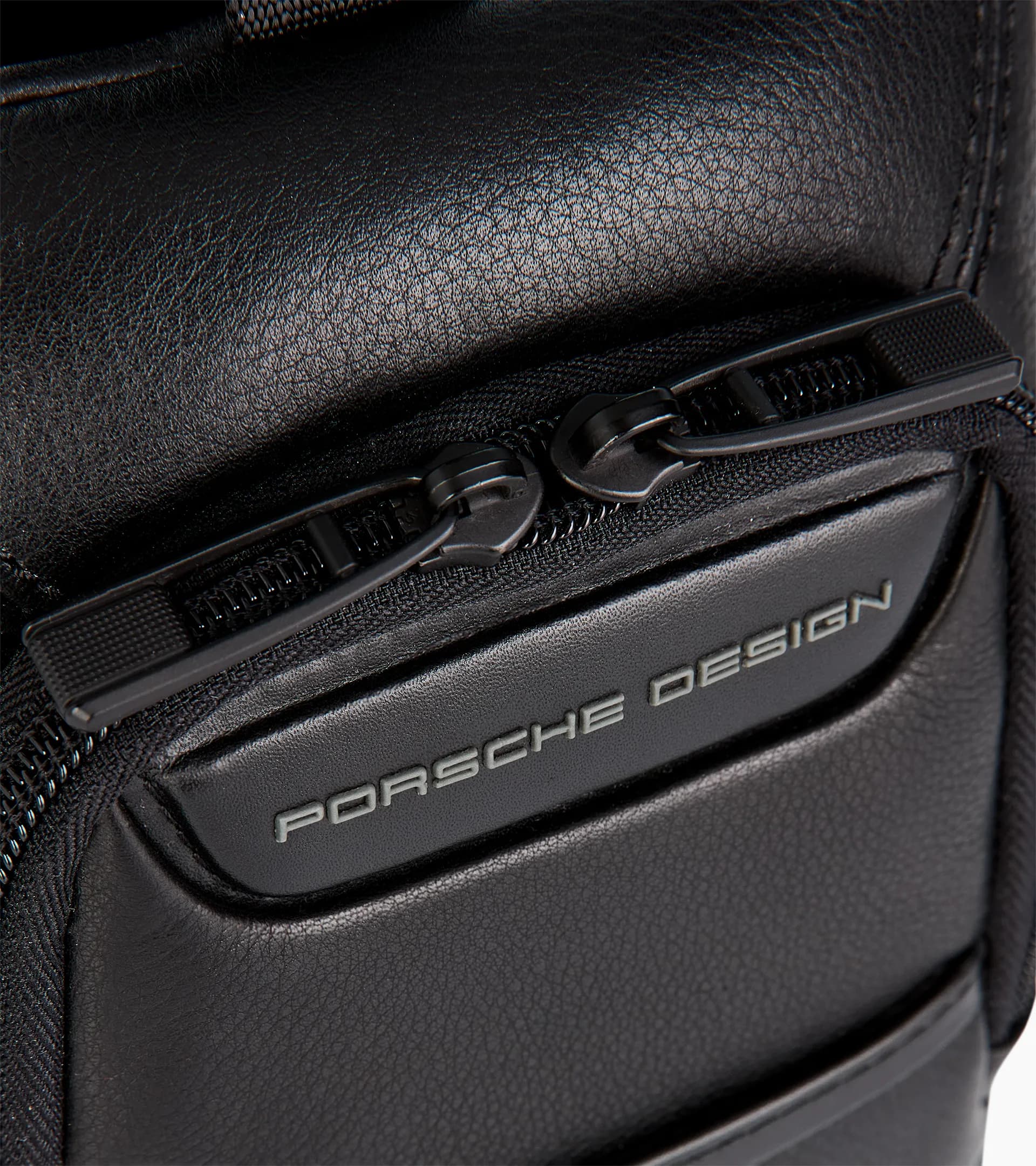 Roadster Leather Crossbody Bag 5