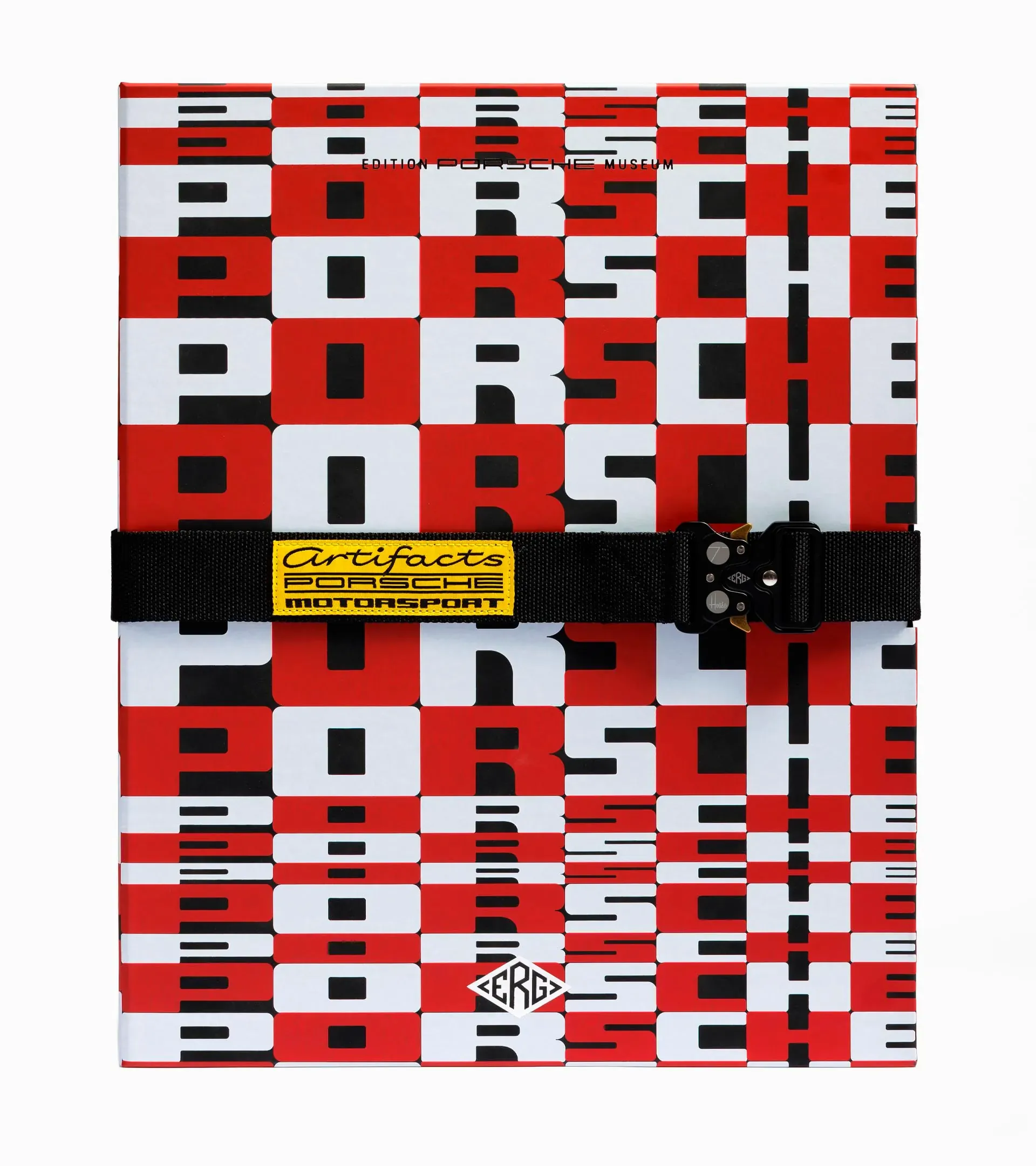 Book "Artifacts: Porsche Motorsport" 1