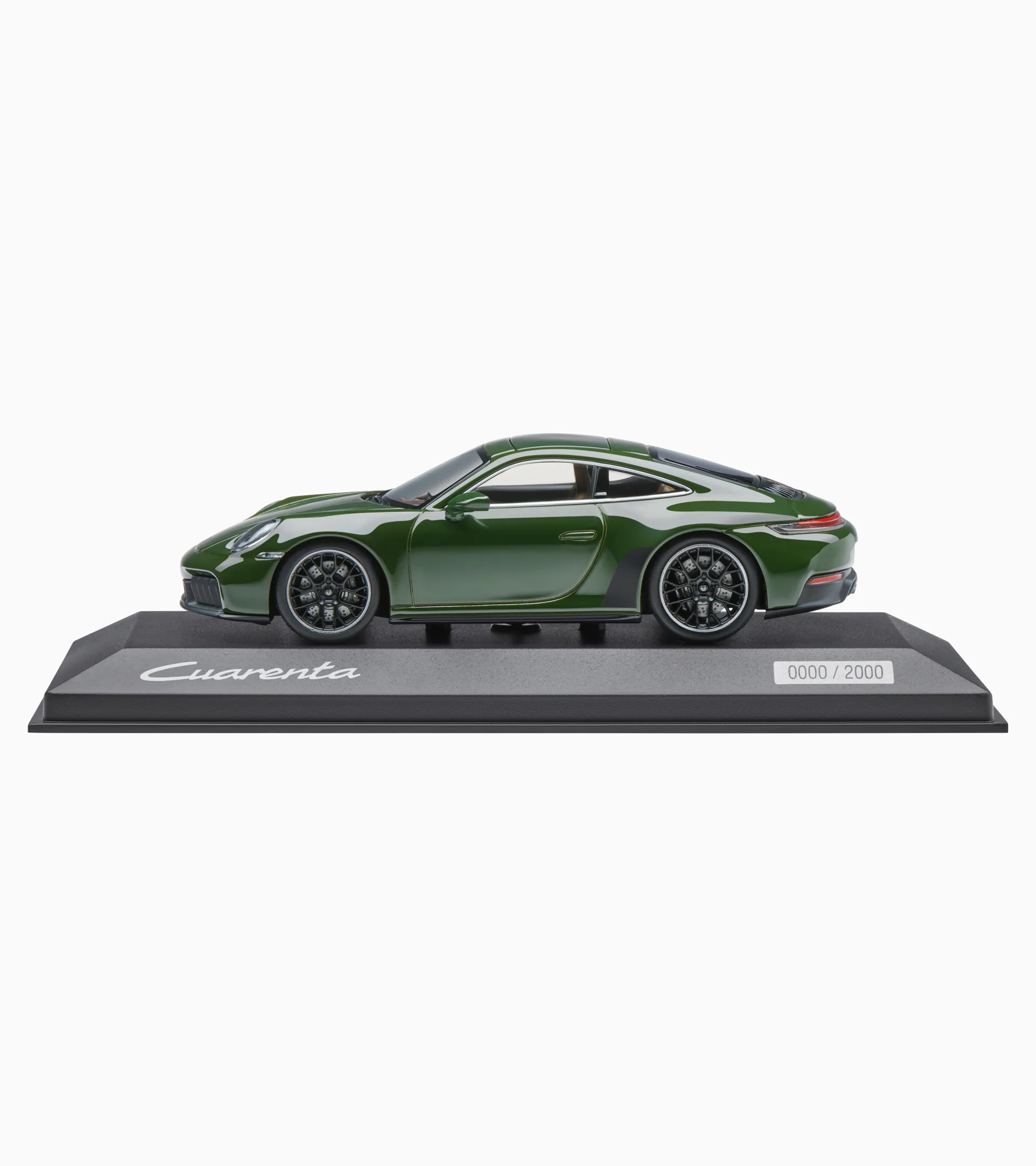 Porsche 911 Cuarenta Edition (992) – Limited Edition 2