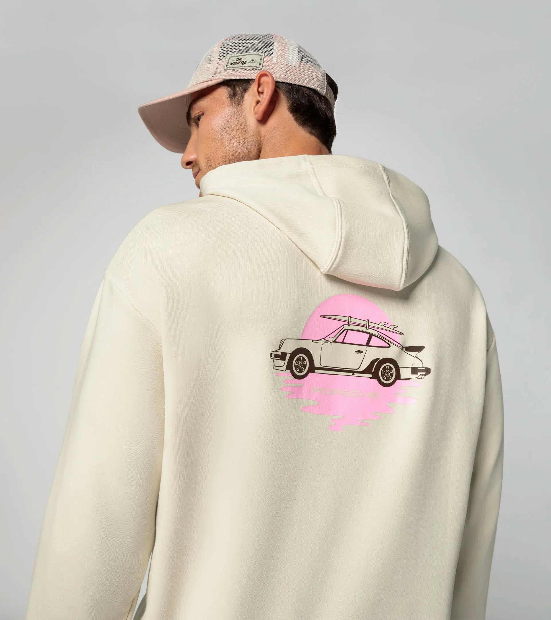 Summer Crew Hoodie thumbnail 3