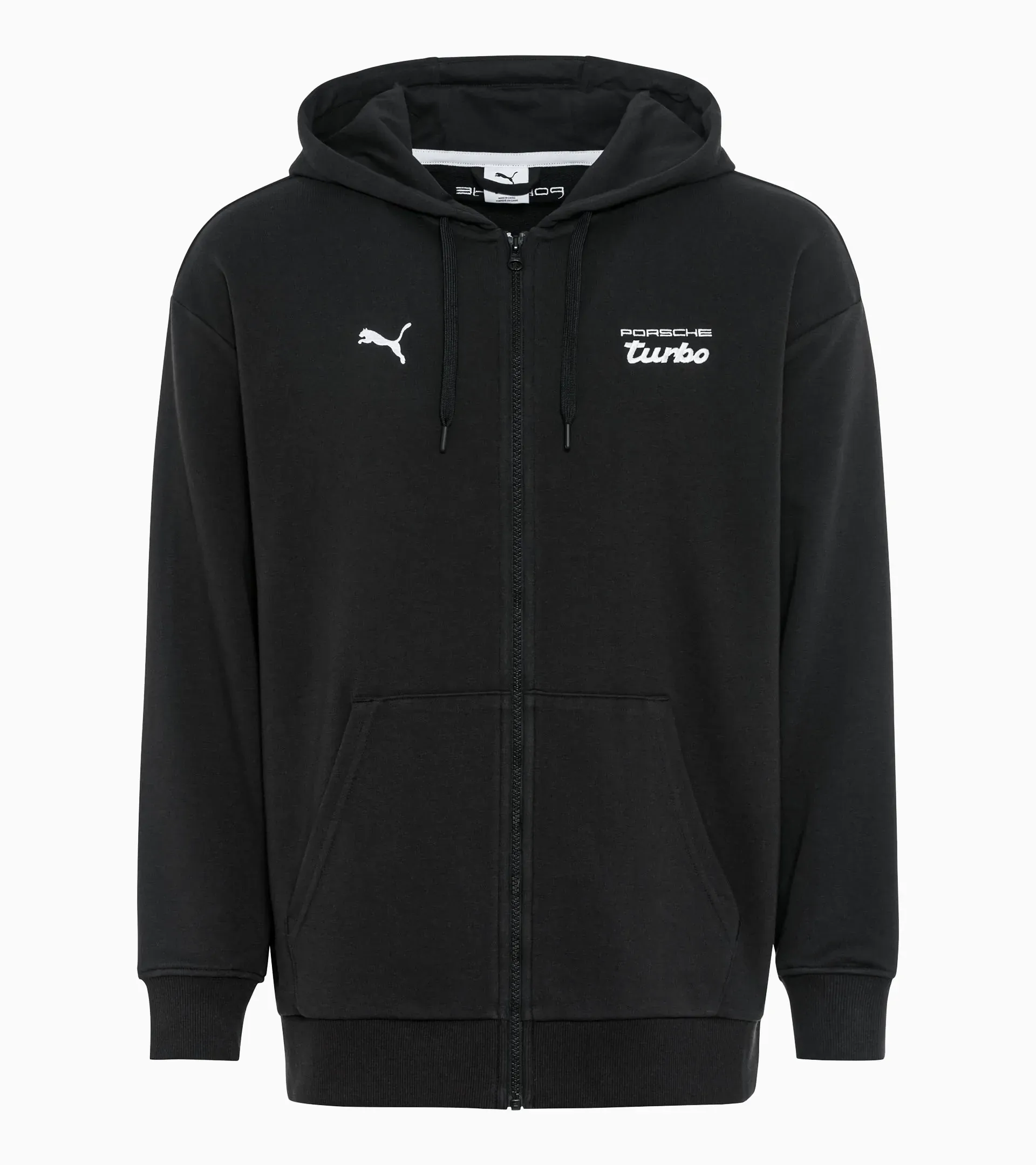 Tracksuit Jacket – Porsche Turbo  1