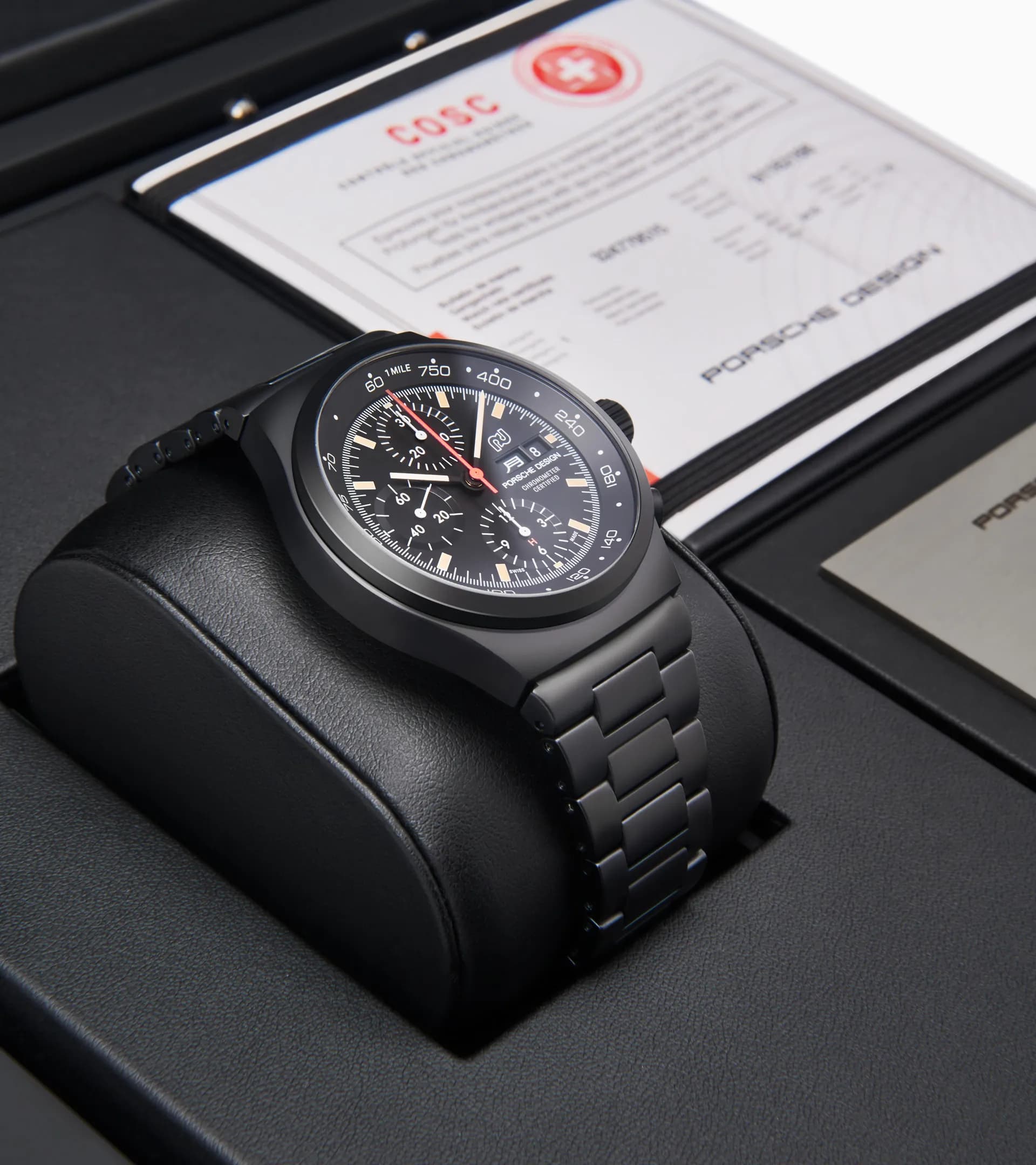 Chronograph 1 – Hodinkee 2024 Edition thumbnail 5