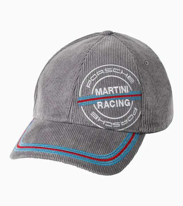 Cappellino in velluto a 6 pannelli – MARTINI RACING®