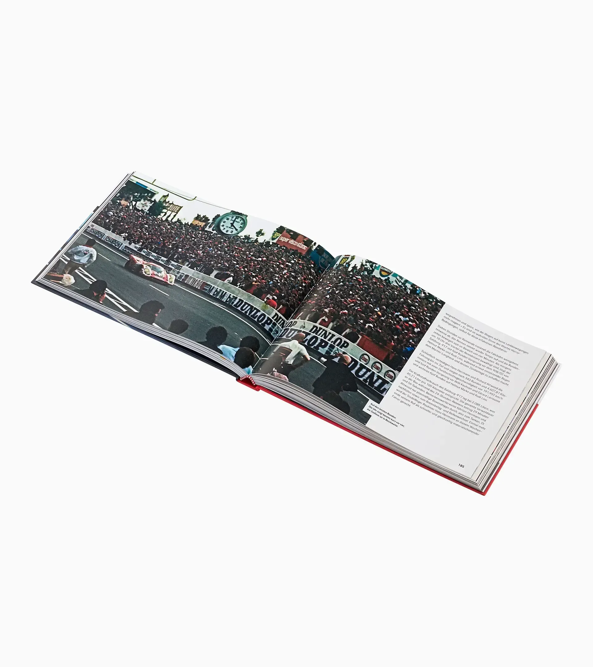 Livre Colours of Speed – Porsche 917  2