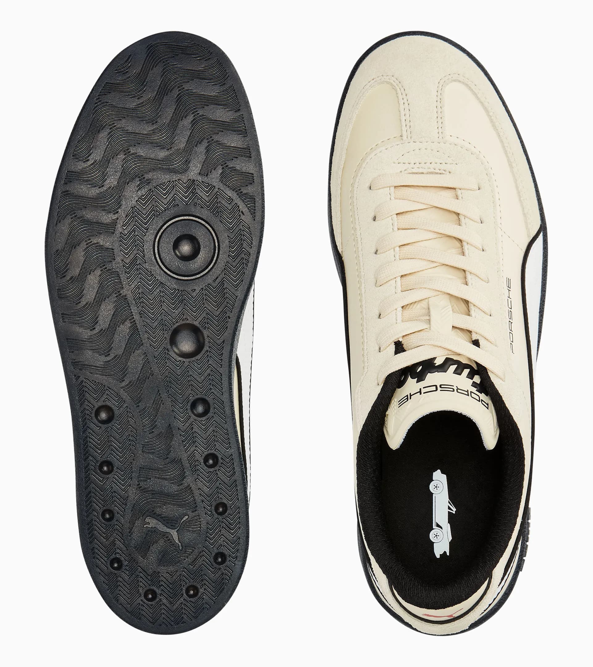 ‘Club II Era’ Trainers – Porsche Turbo  3