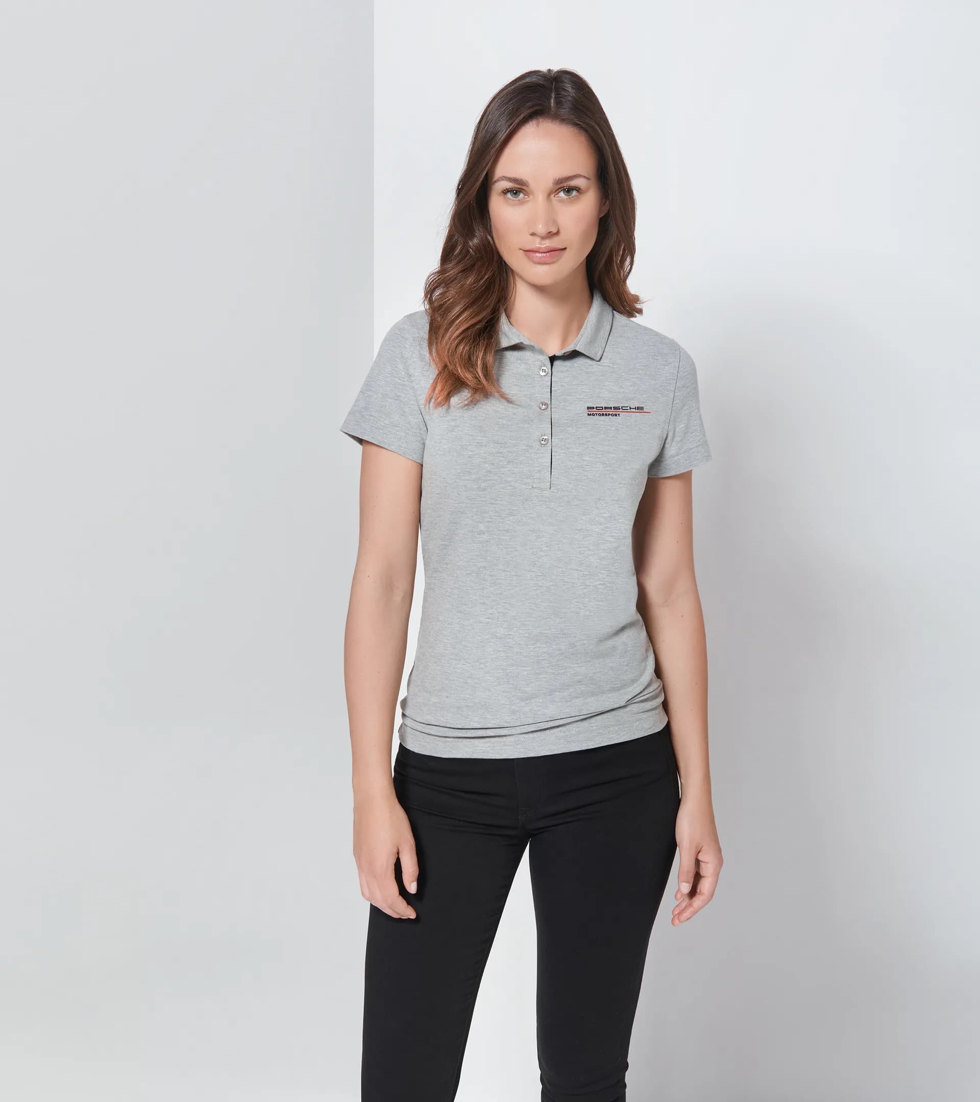 Women's polo shirt – Motorsport 4