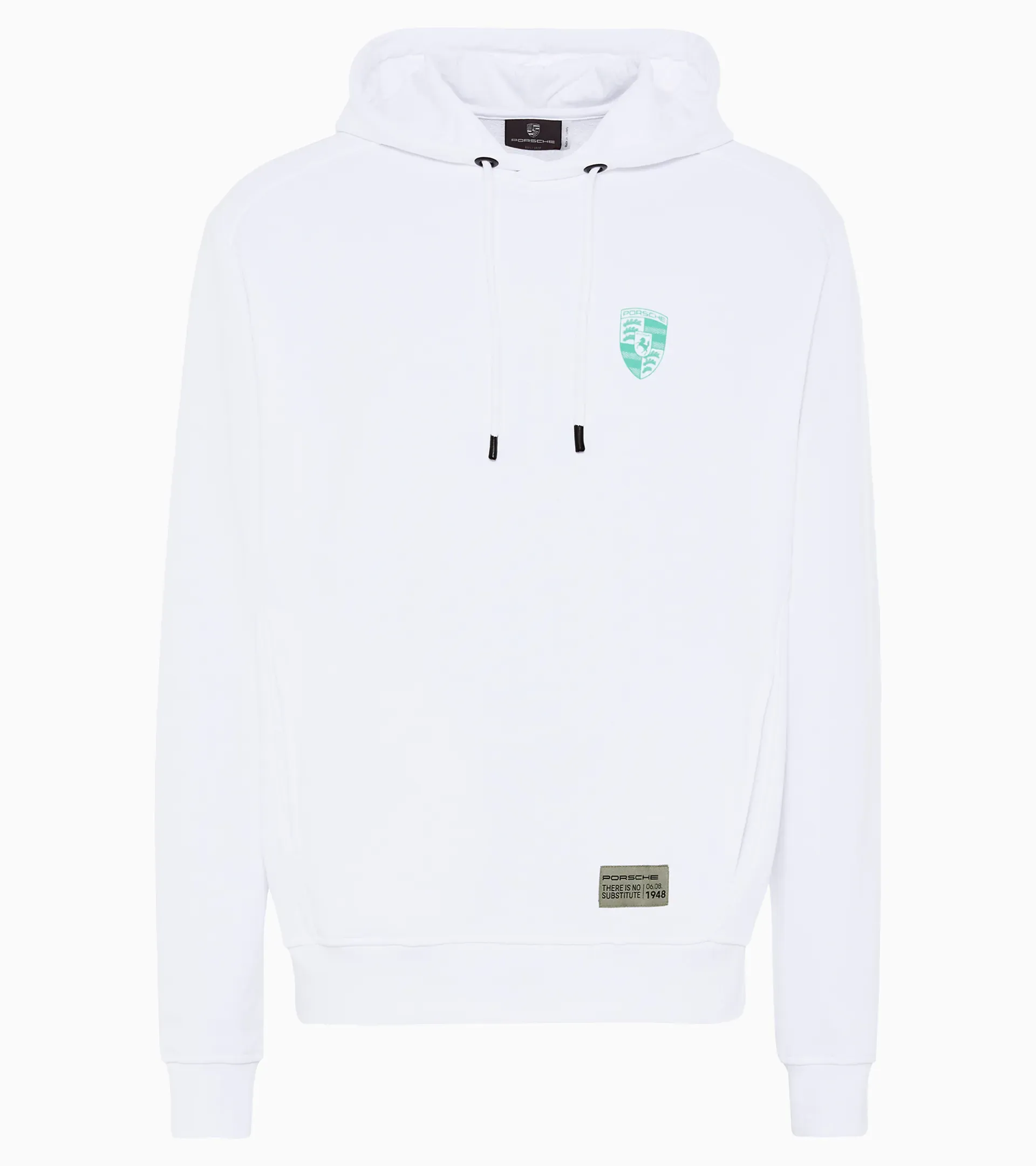 Hoodie – There Is No Substitute 1