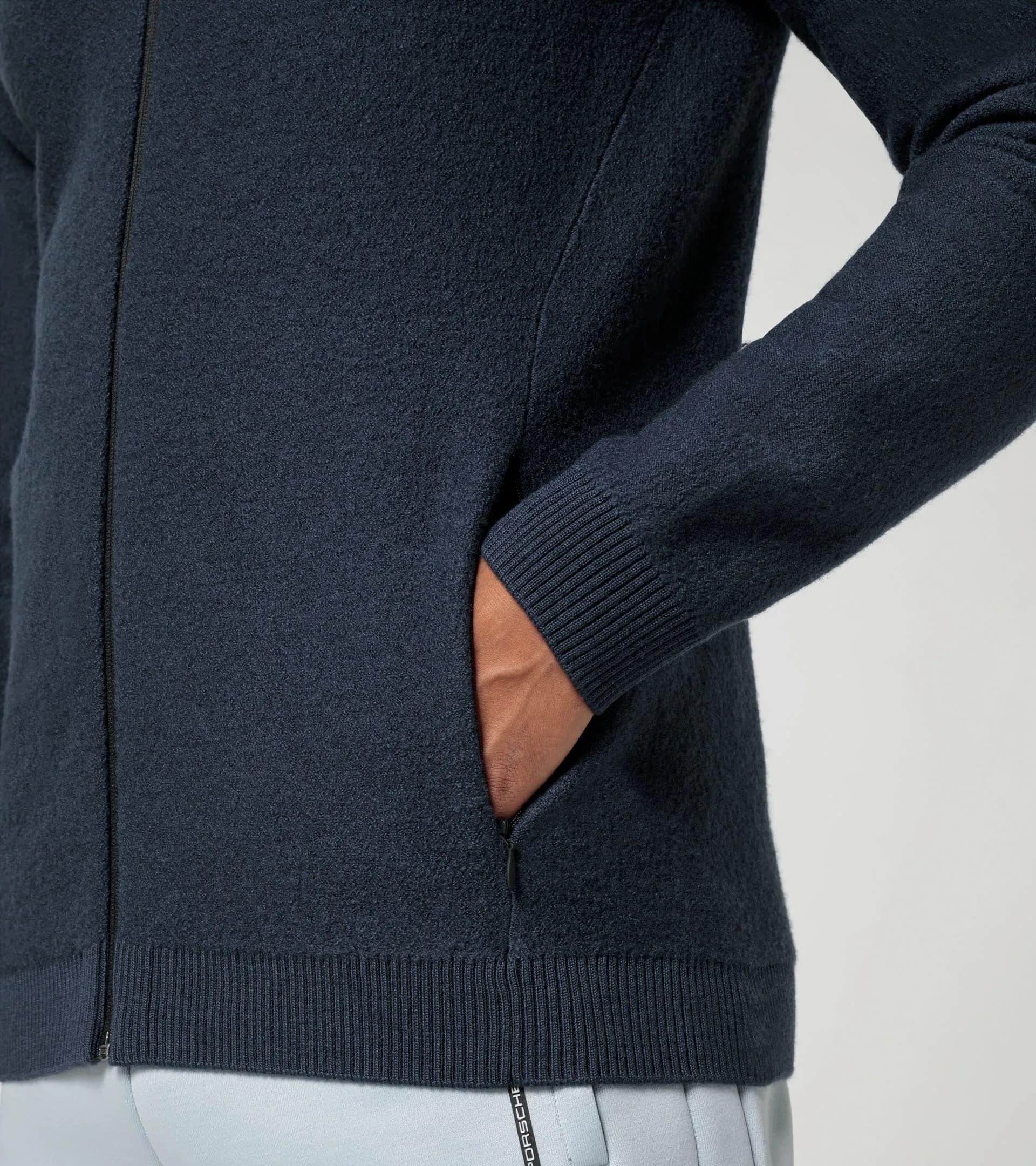 Wool Mix Jacket 3