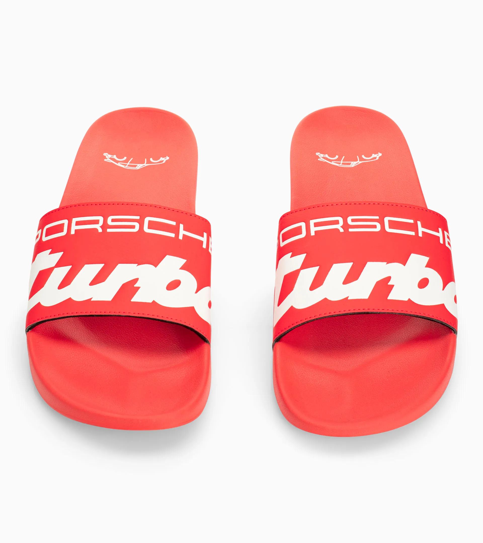 Porsche Turbo Slides Unisex thumbnail 2