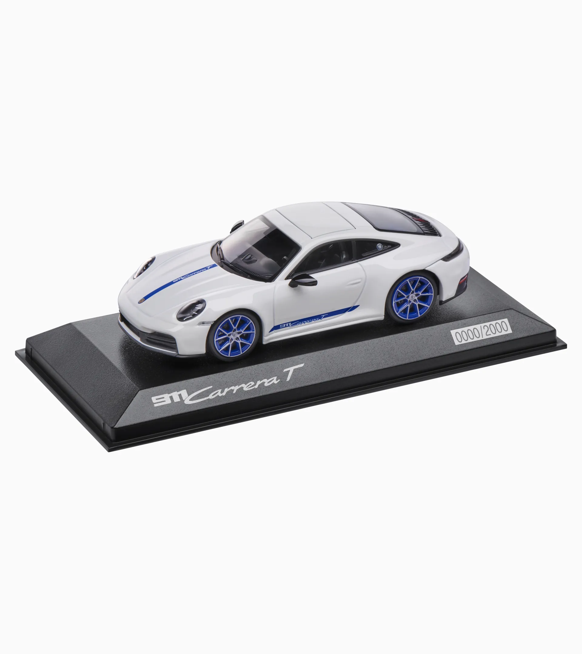 Porsche 911 Carrera T Coupé (992.2) – Limited Edition 1