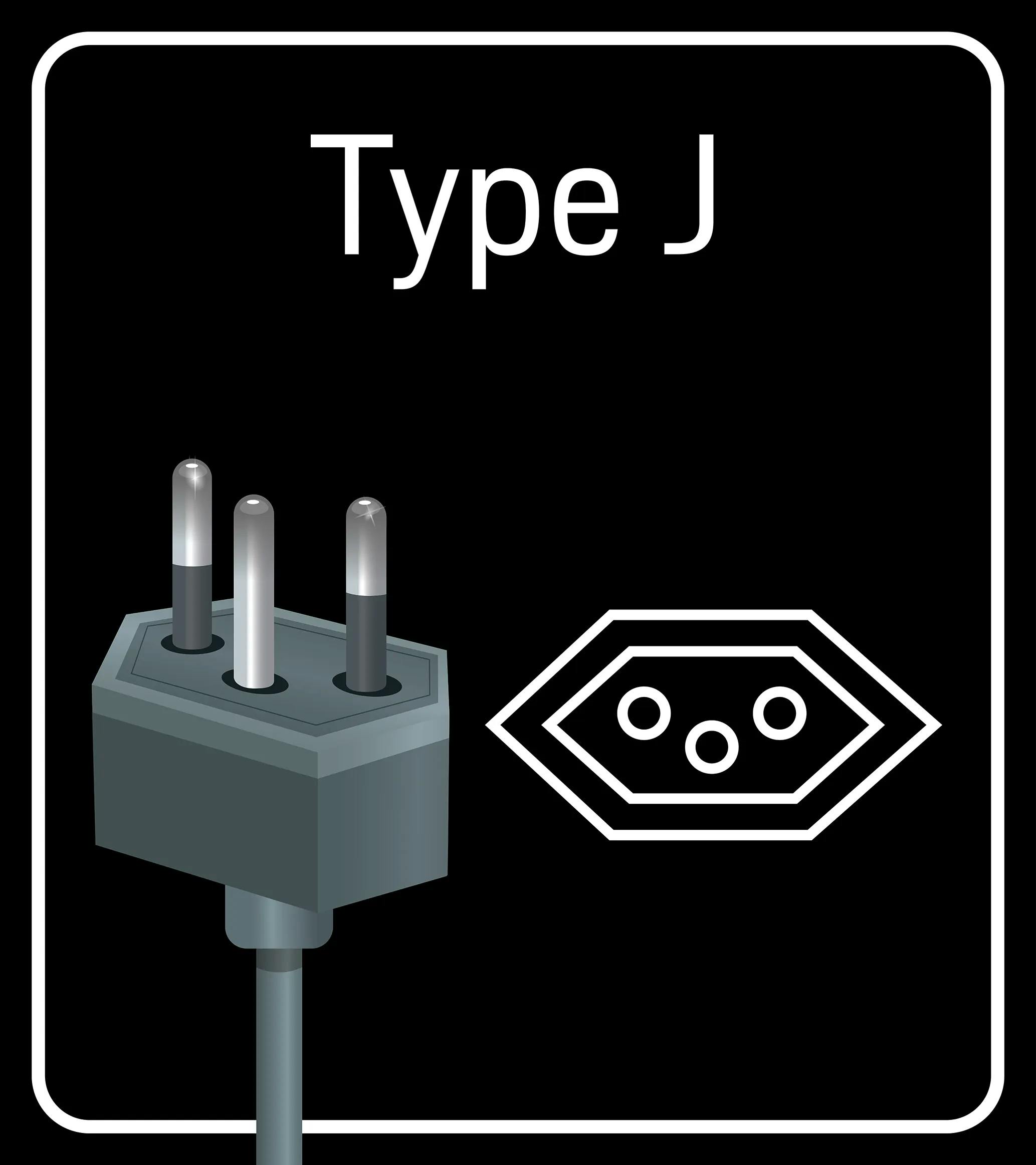 Ladekabel husholdningsstik thumbnail 3