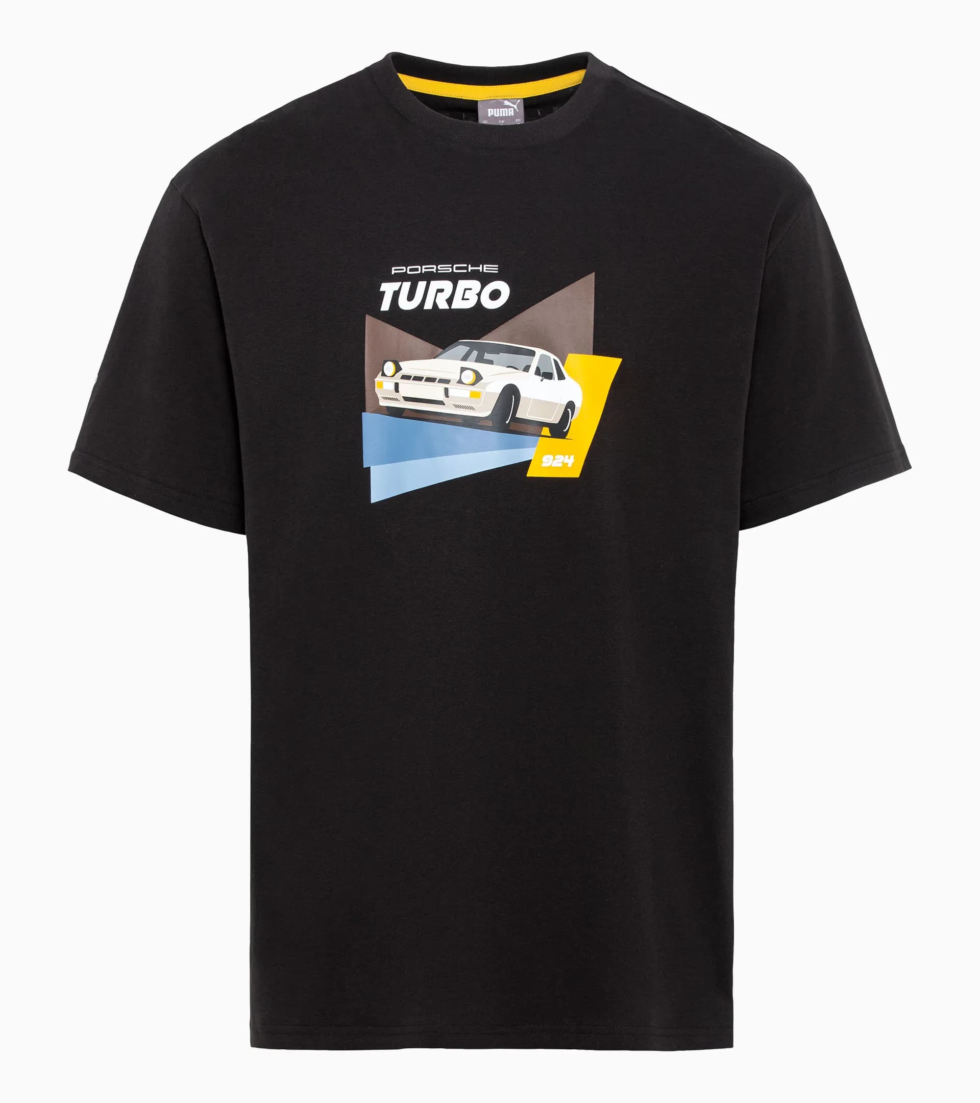 Porsche Turbo T-Shirt 911 - Legacy 1