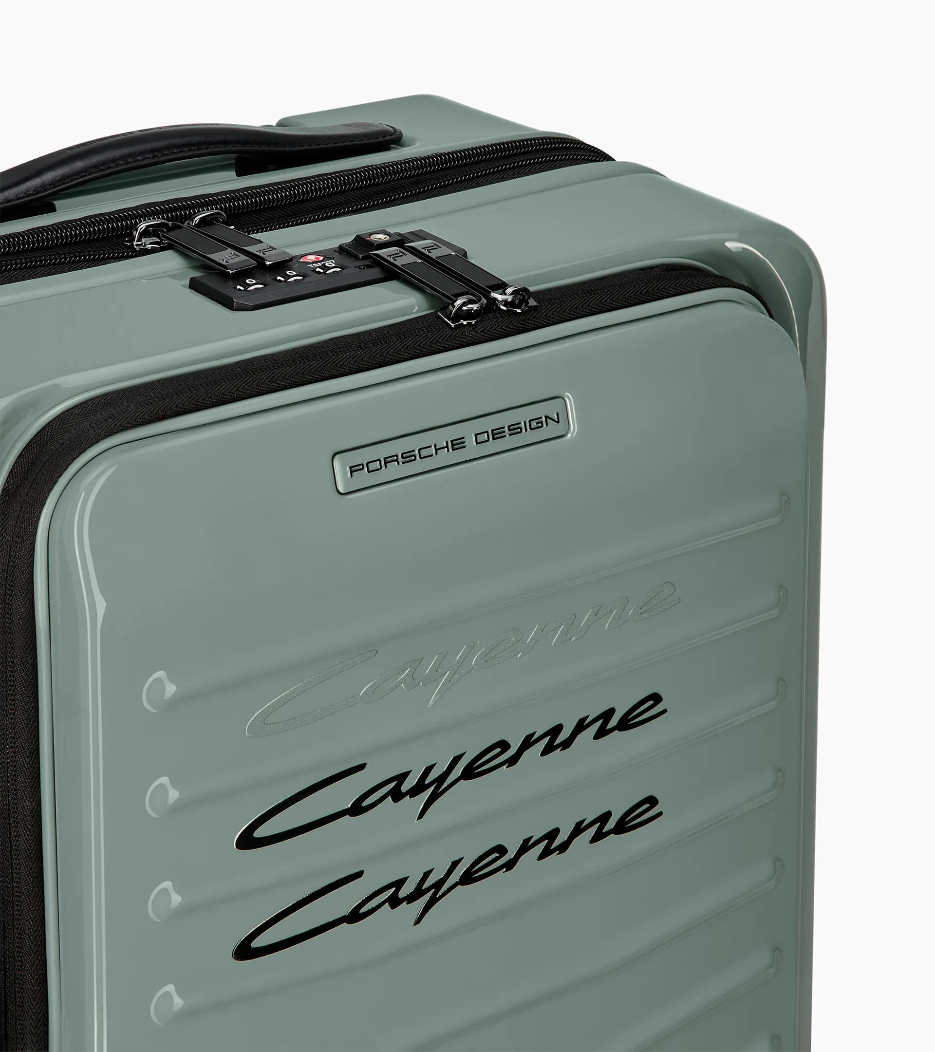 Roadster Hardcase business trolley S – Porsche Cayenne Electric Lifestyle  5