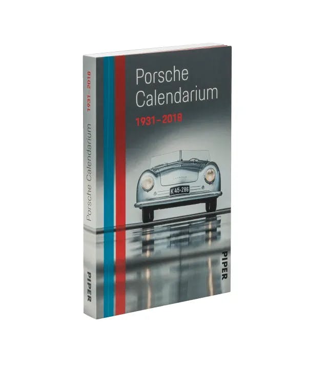 Buch Porsche Calendarium