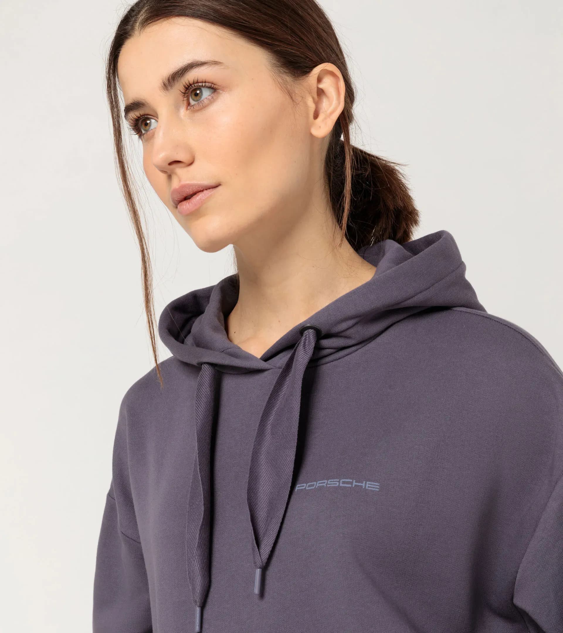 Sudadera con capucha para mujer – Essential 3