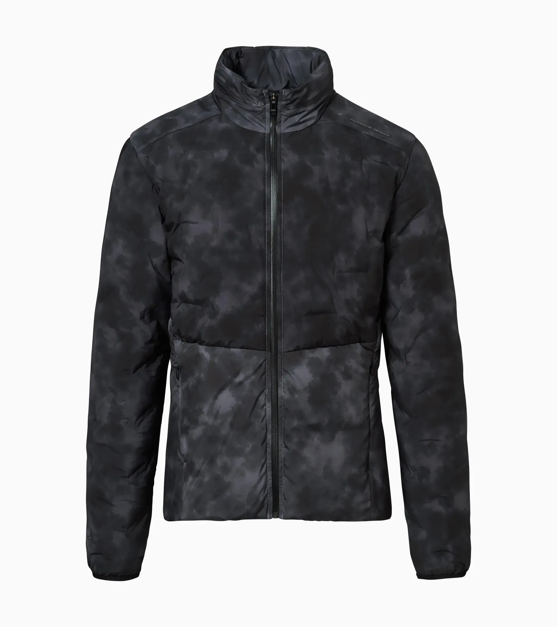 Lightweight Graphic Padded Jacket 1