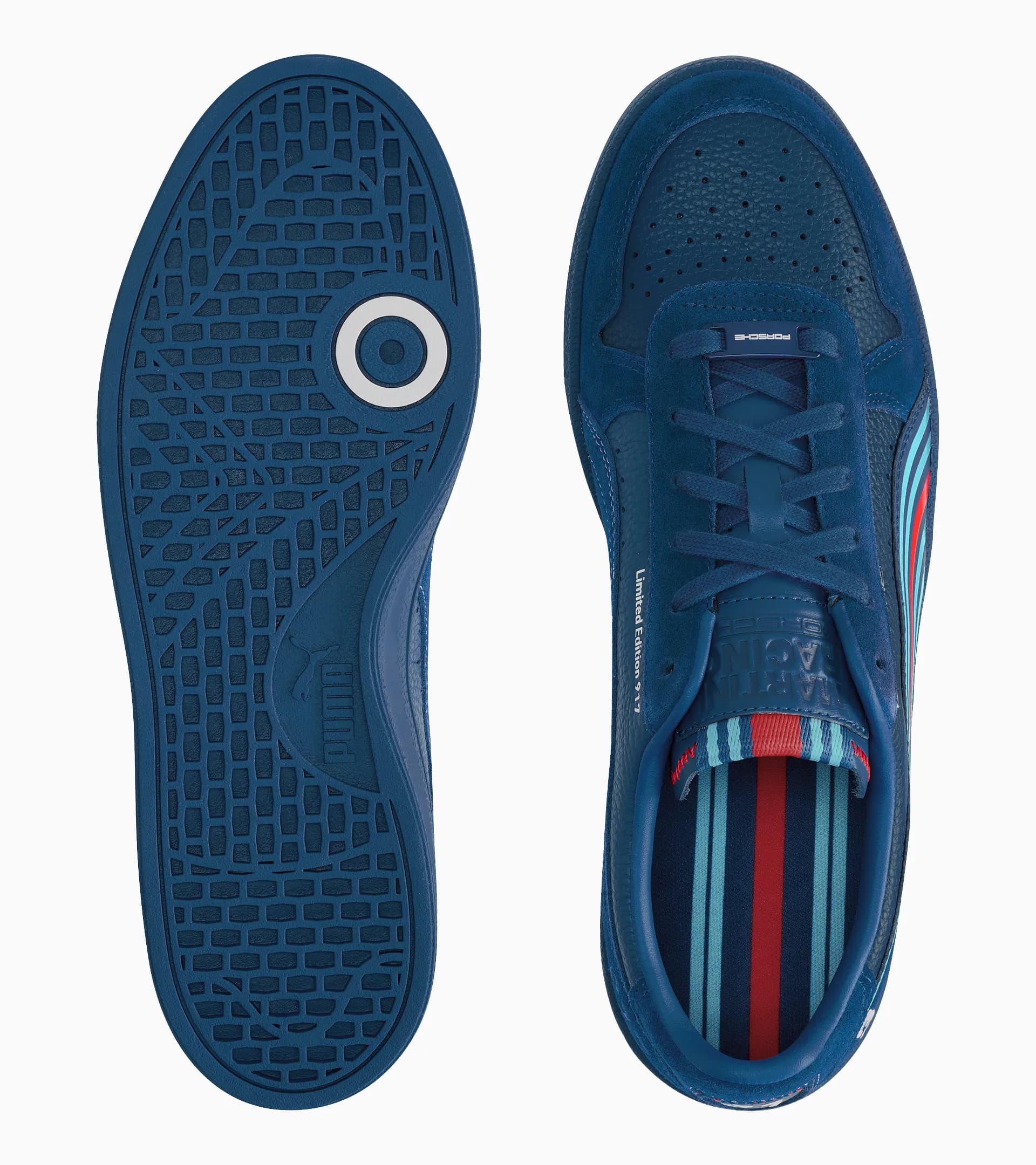 Porsche 917 KH 1971 Number 3 trainers – MARTINI RACING® 2