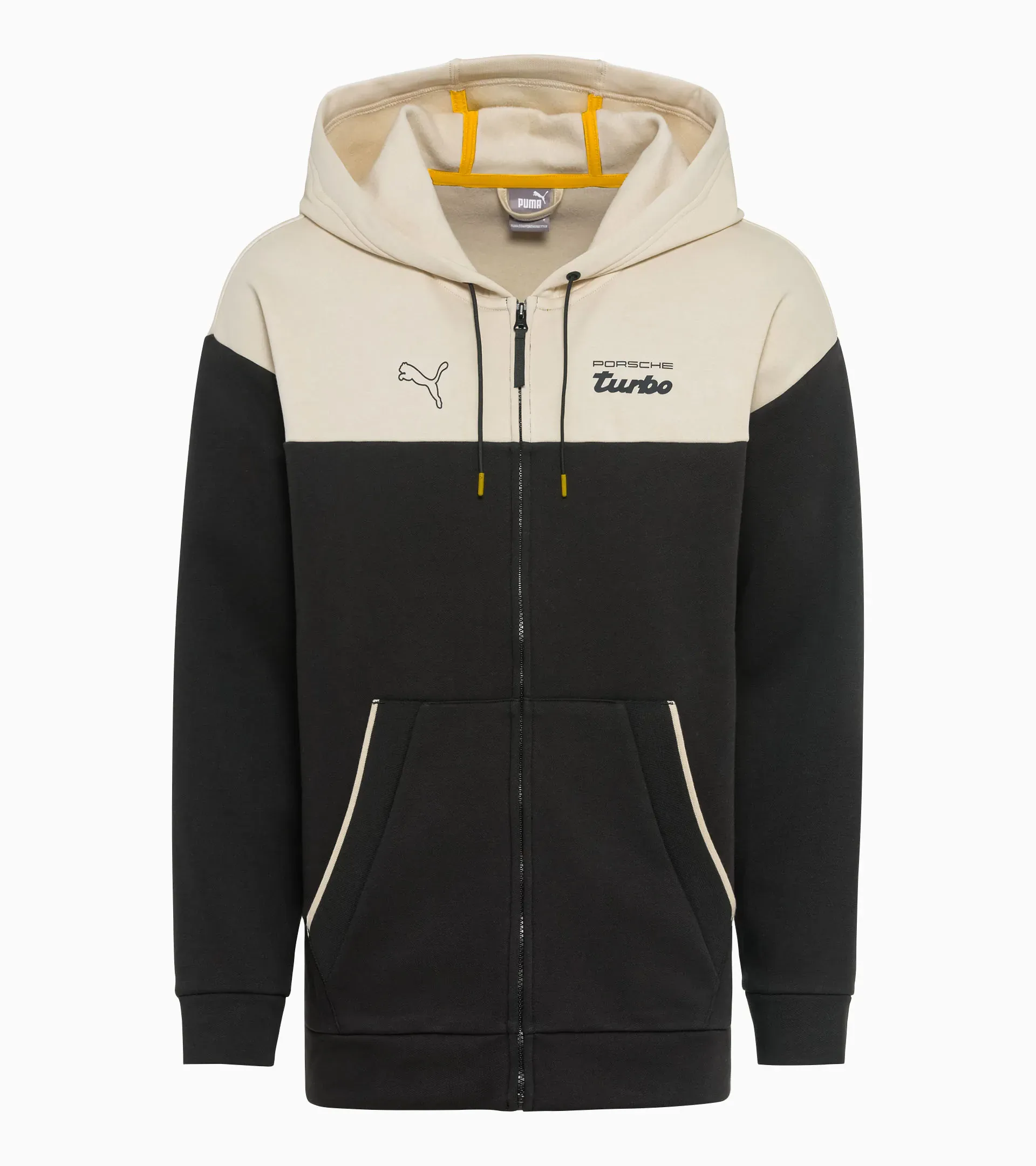 Hooded Sweat Jacket 1