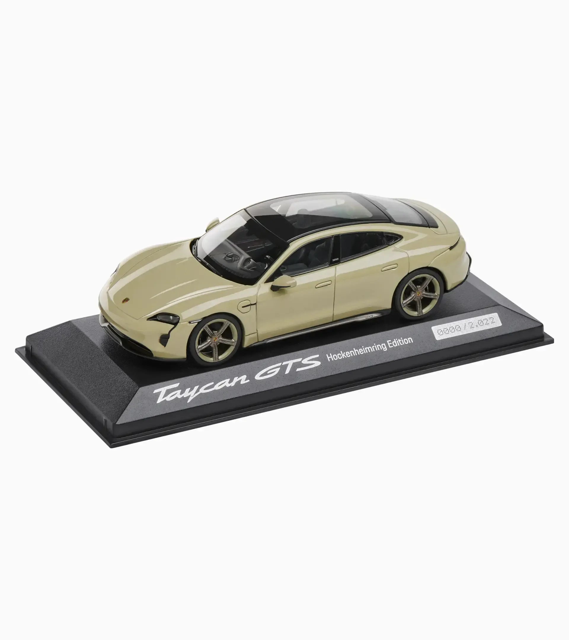 Porsche Taycan GTS Hockenheimring Edition – Ltd. 1